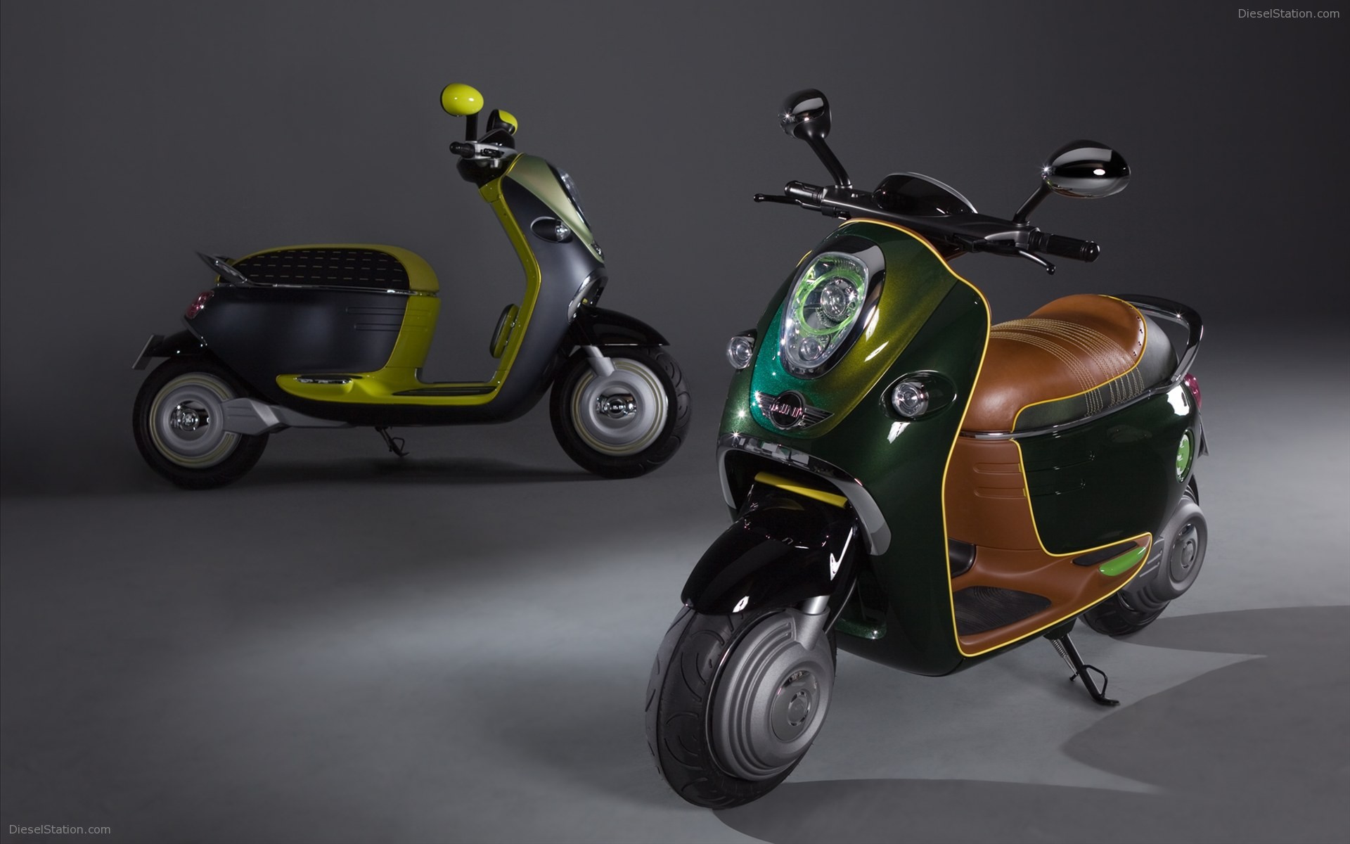 MINI Scooter E Concept