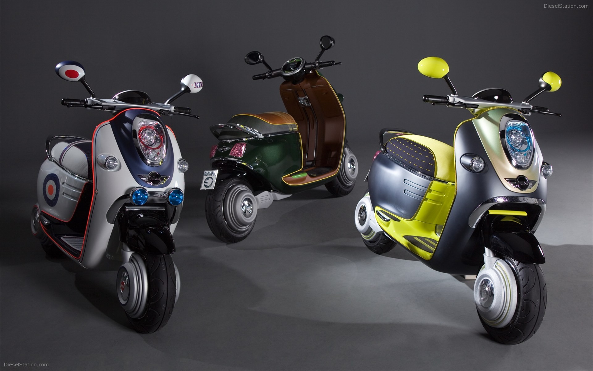 MINI Scooter E Concept