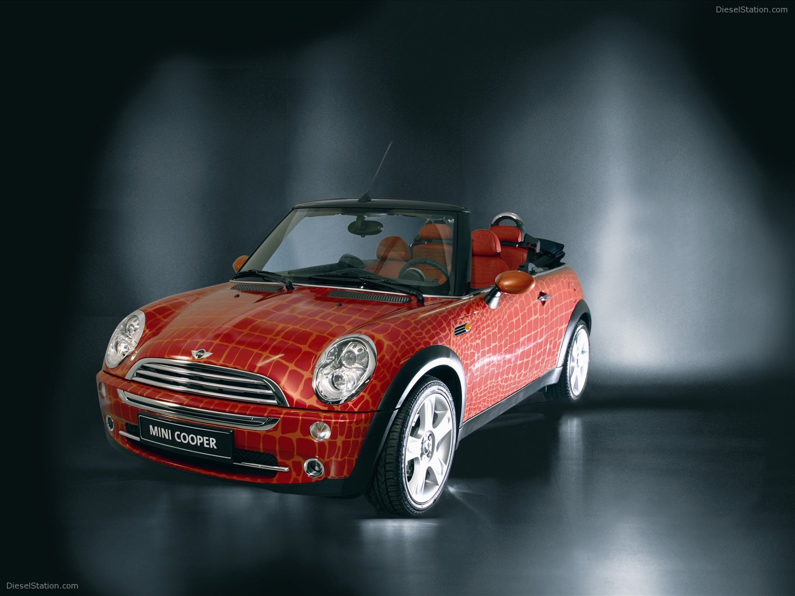 Fifty Years Of MINI