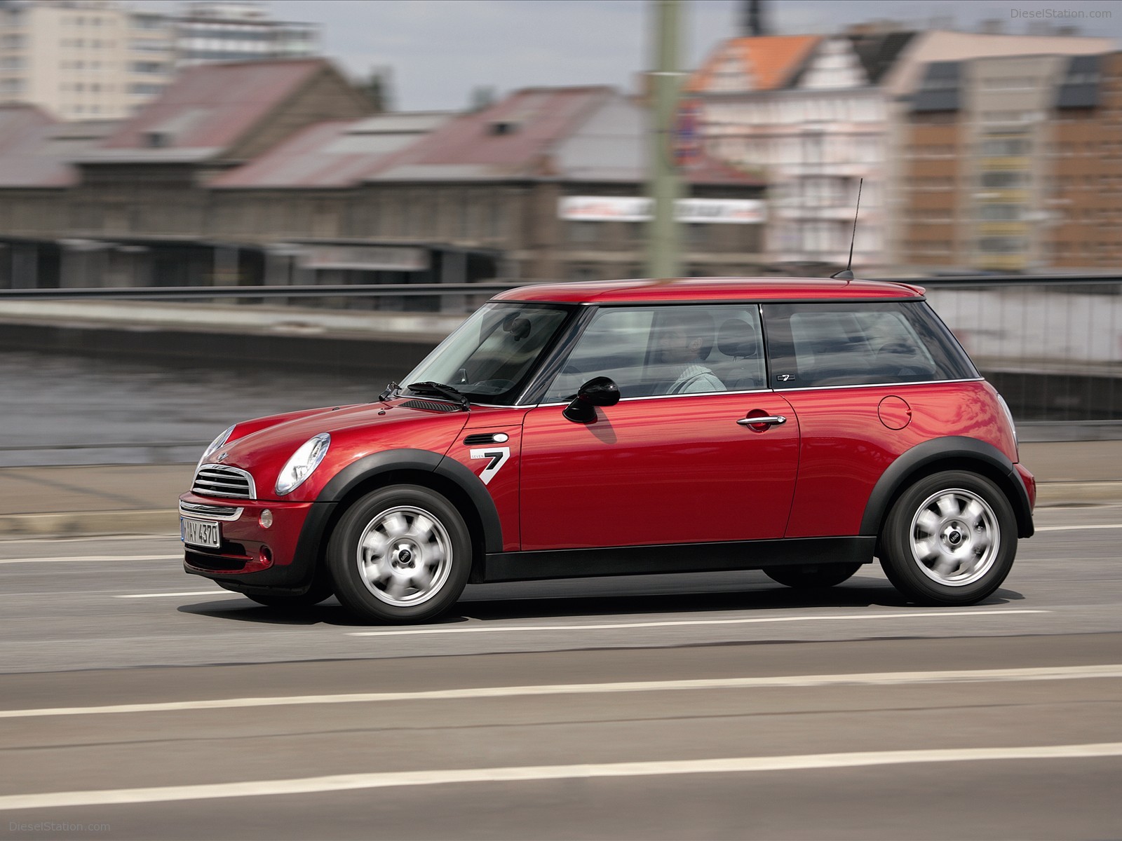 Fifty Years Of MINI