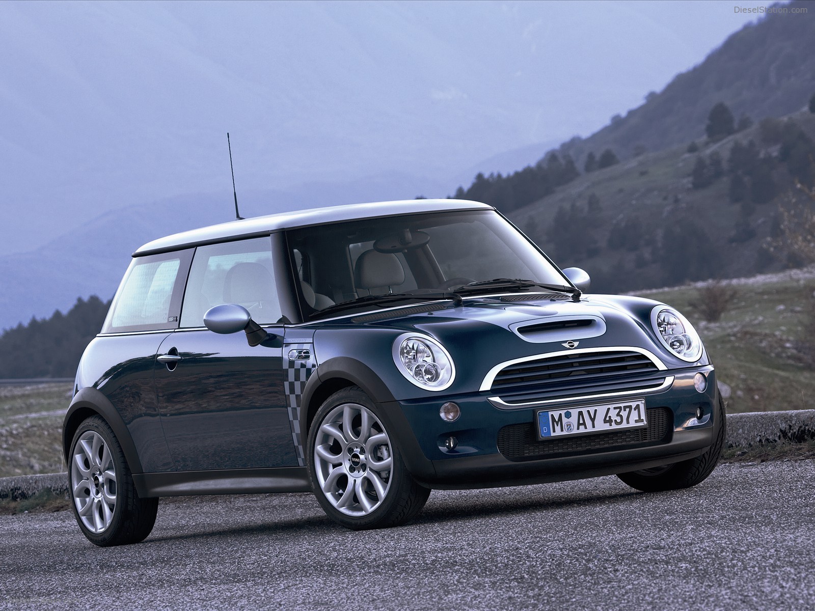 Fifty Years Of MINI