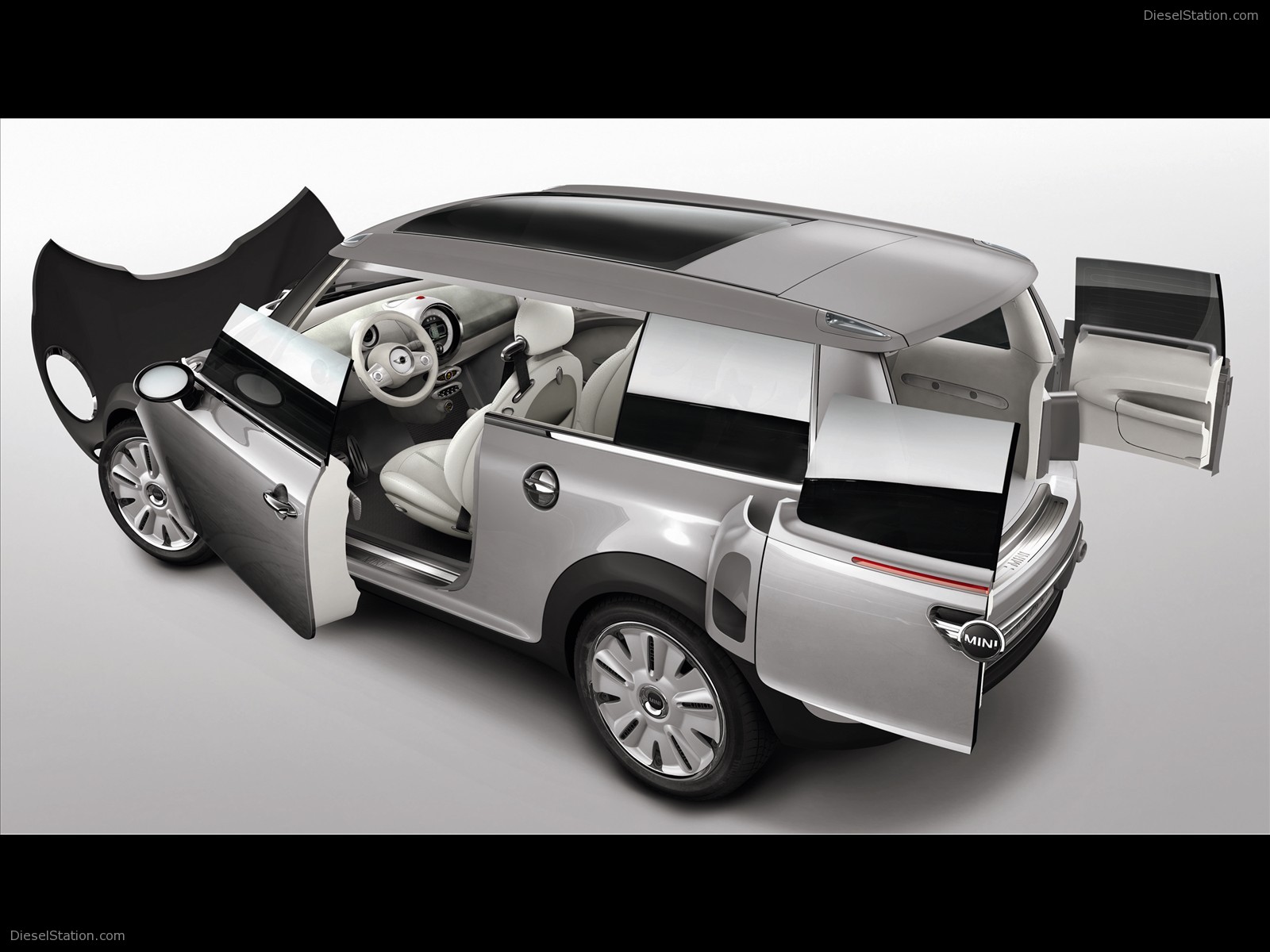 Fifty Years Of MINI