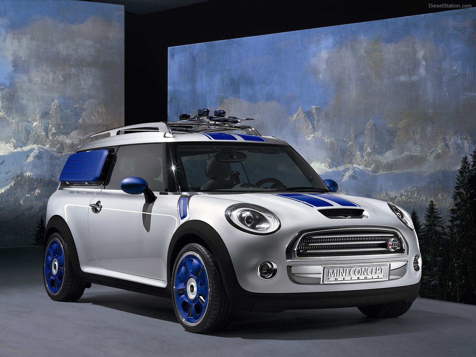 Fifty Years Of MINI