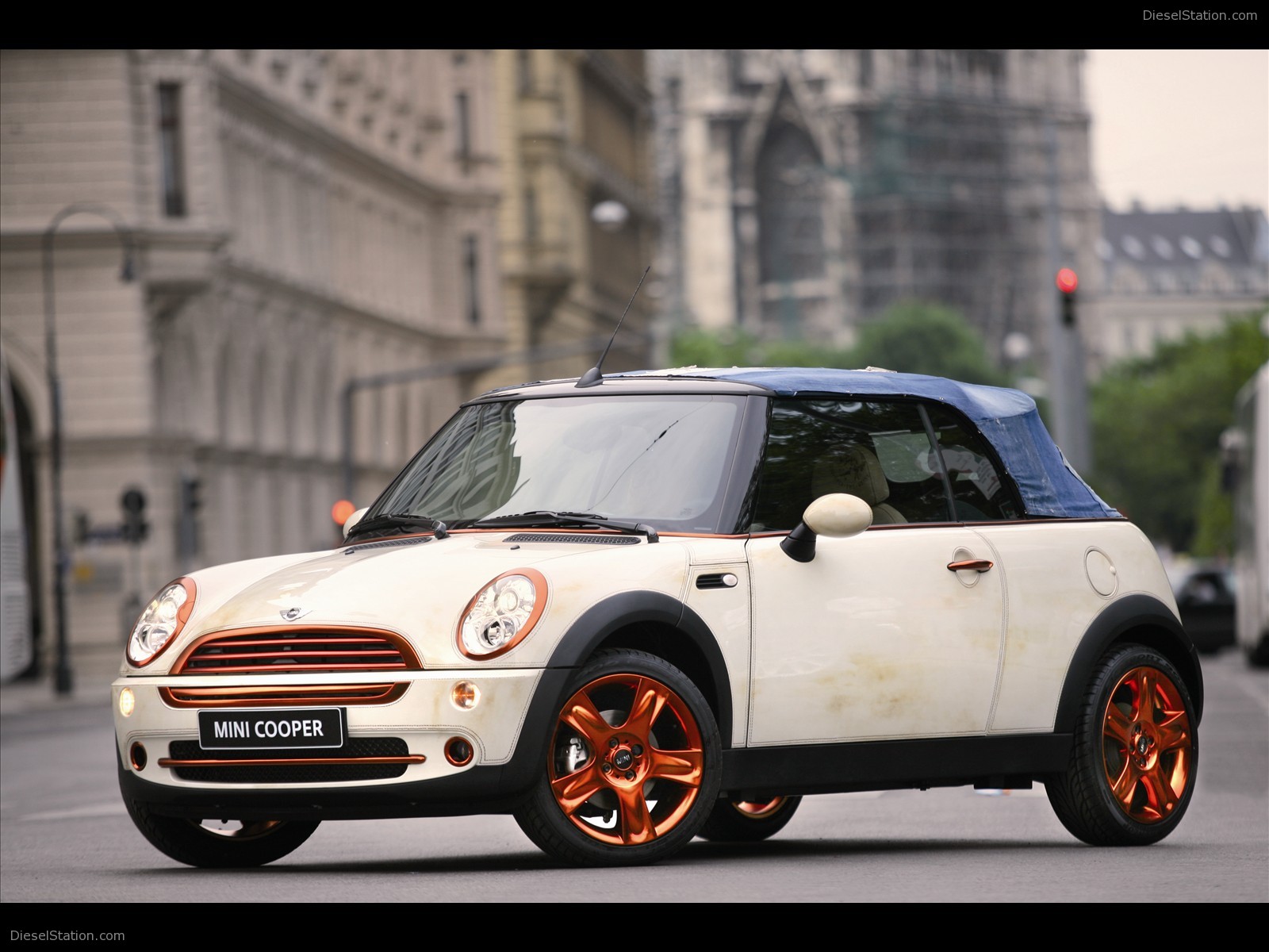 Fifty Years Of MINI