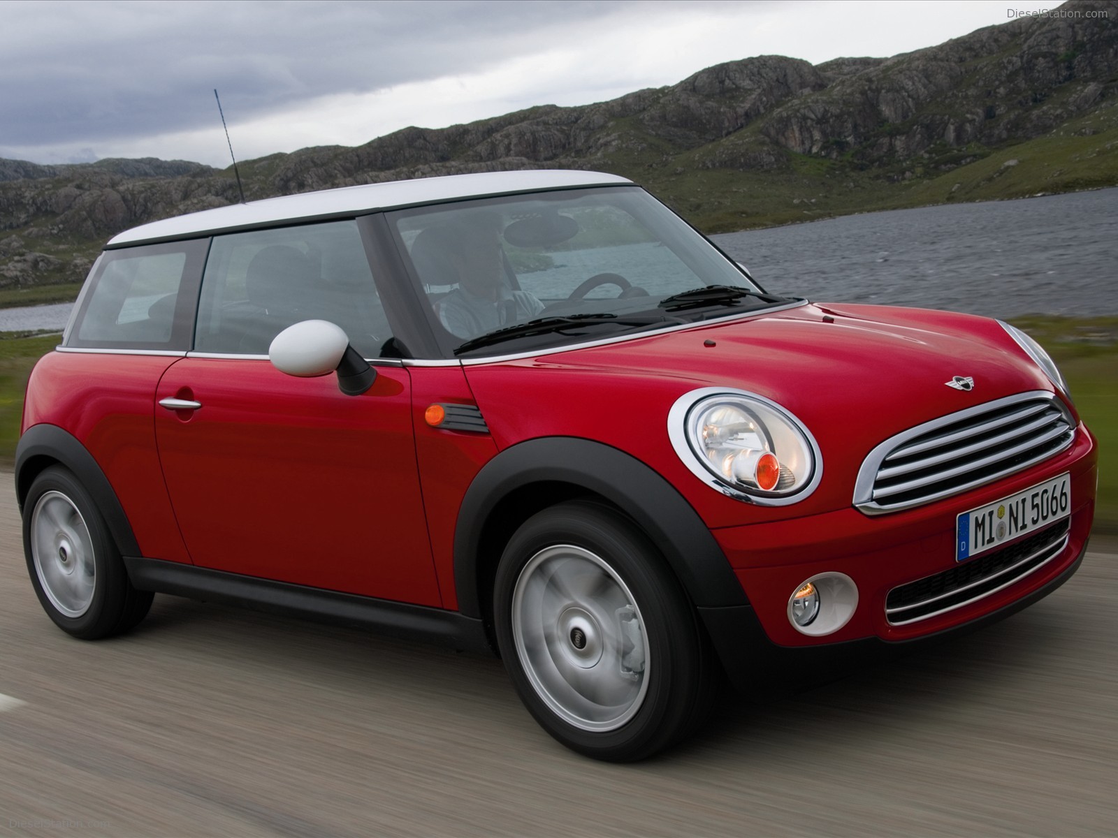 Fifty Years Of MINI