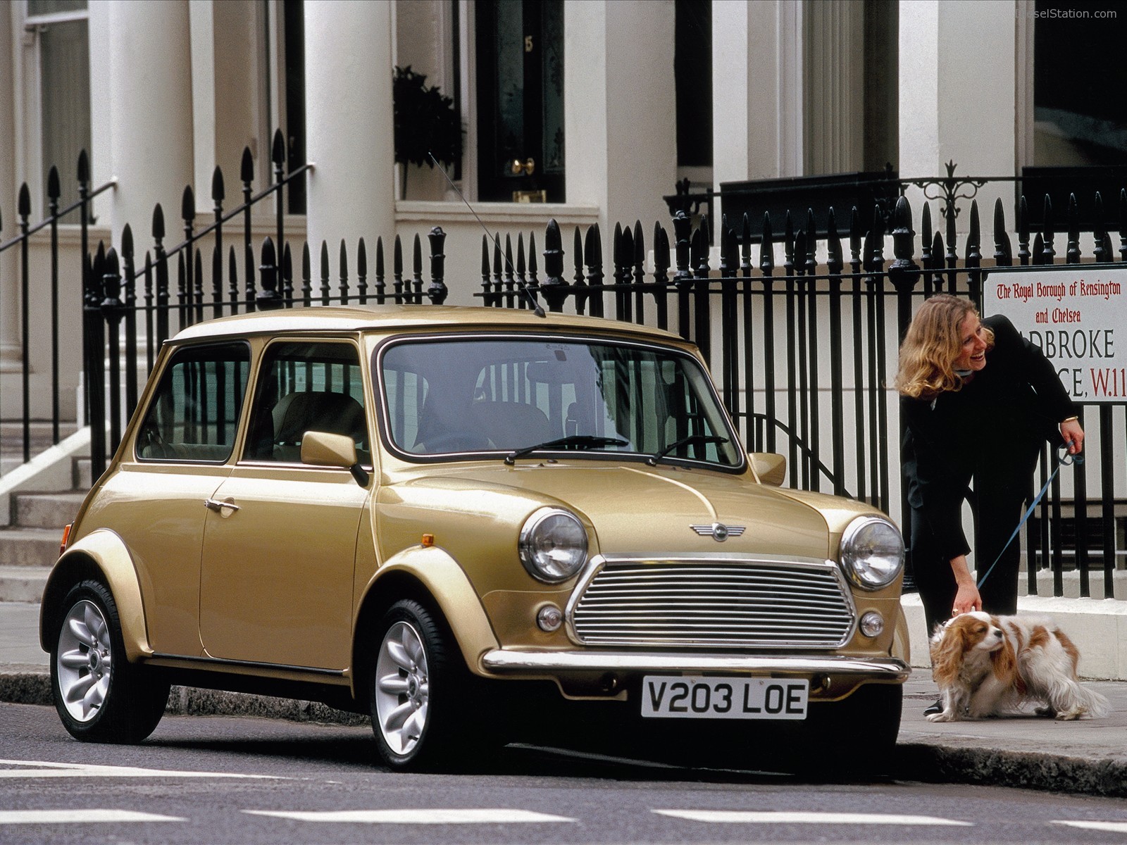 Fifty Years Of MINI