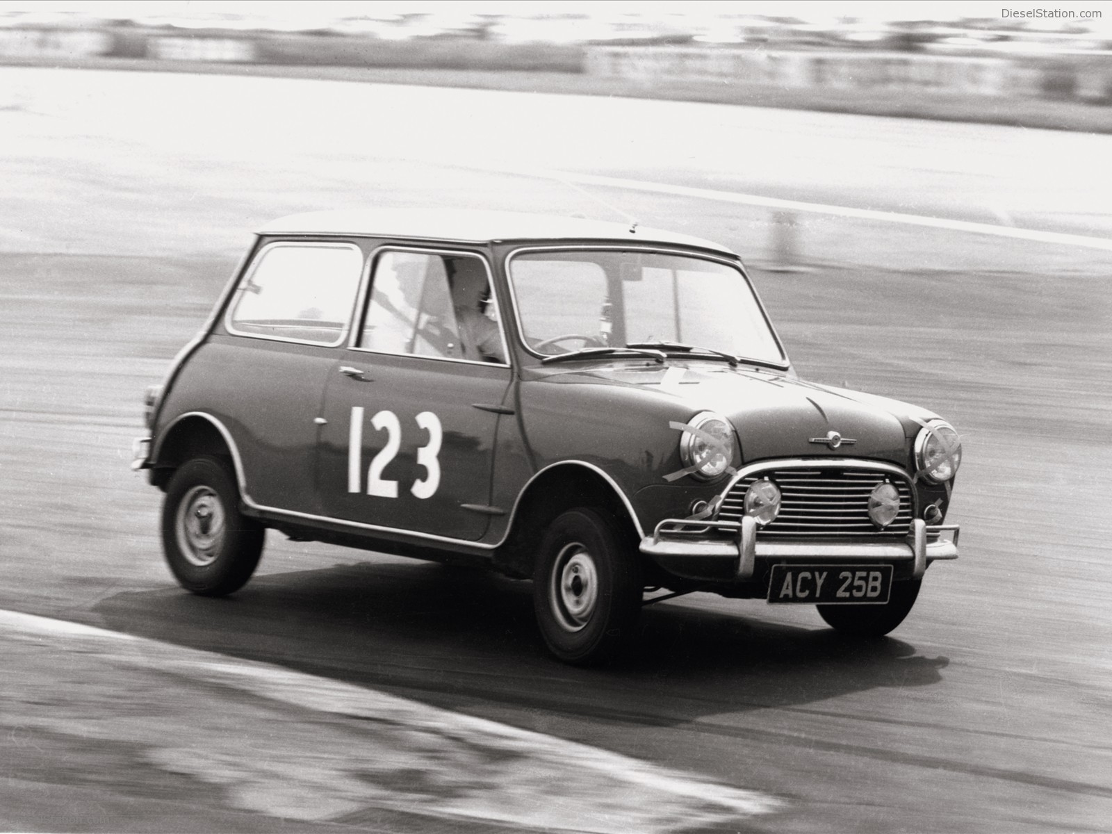 Fifty Years Of MINI