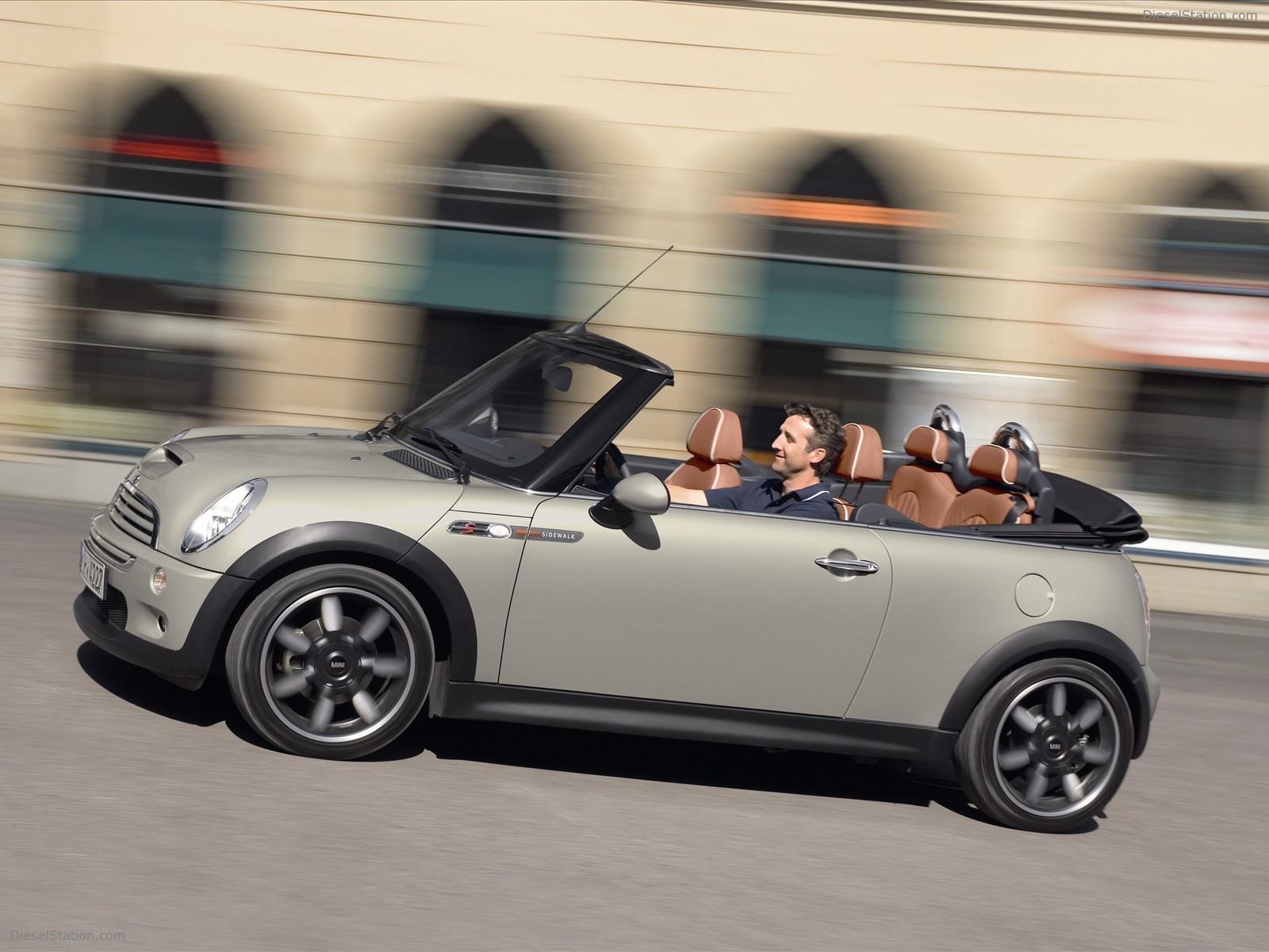 Fifty Years Of MINI