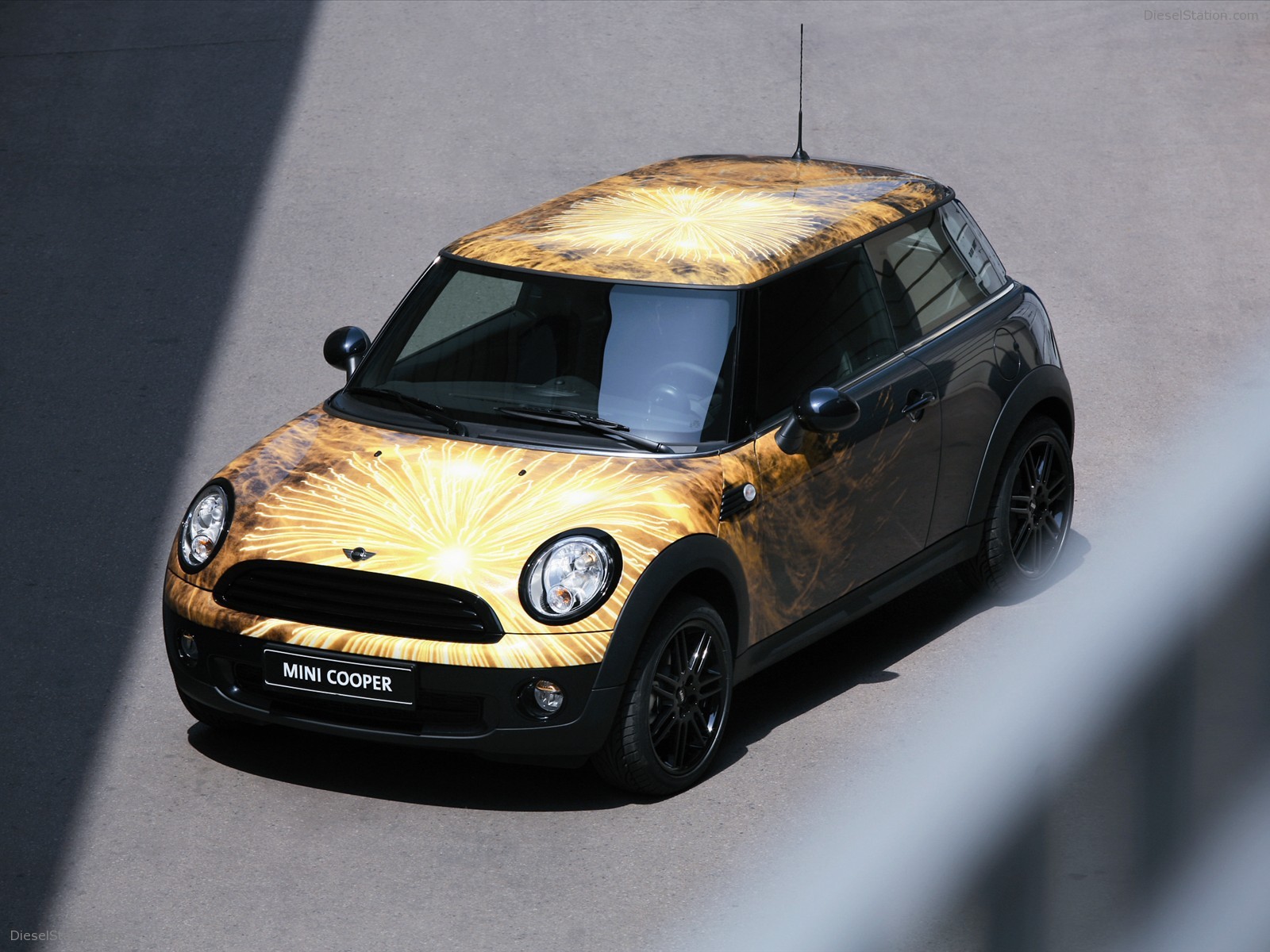 Fifty Years Of MINI
