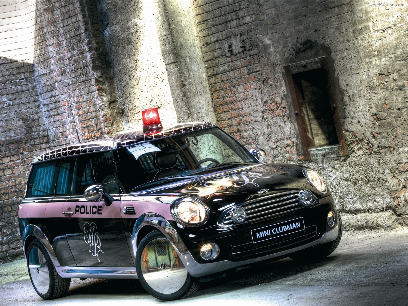 Fifty Years Of MINI