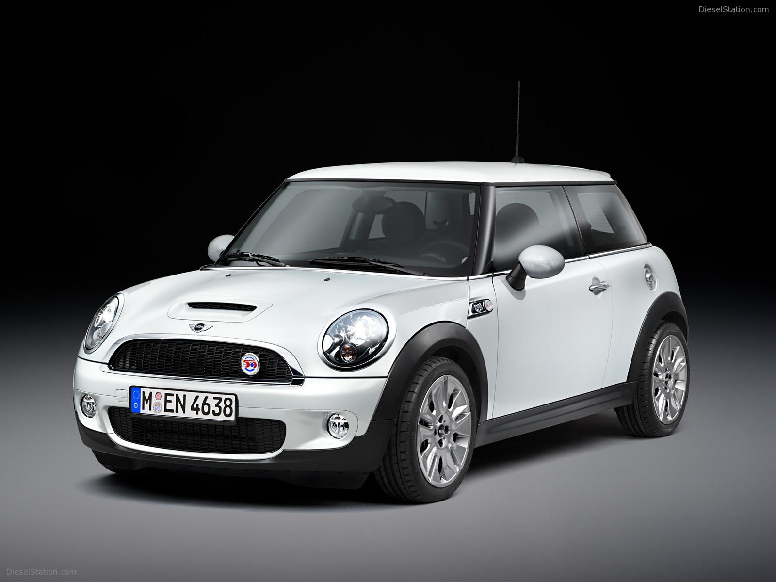 Fifty Years Of MINI