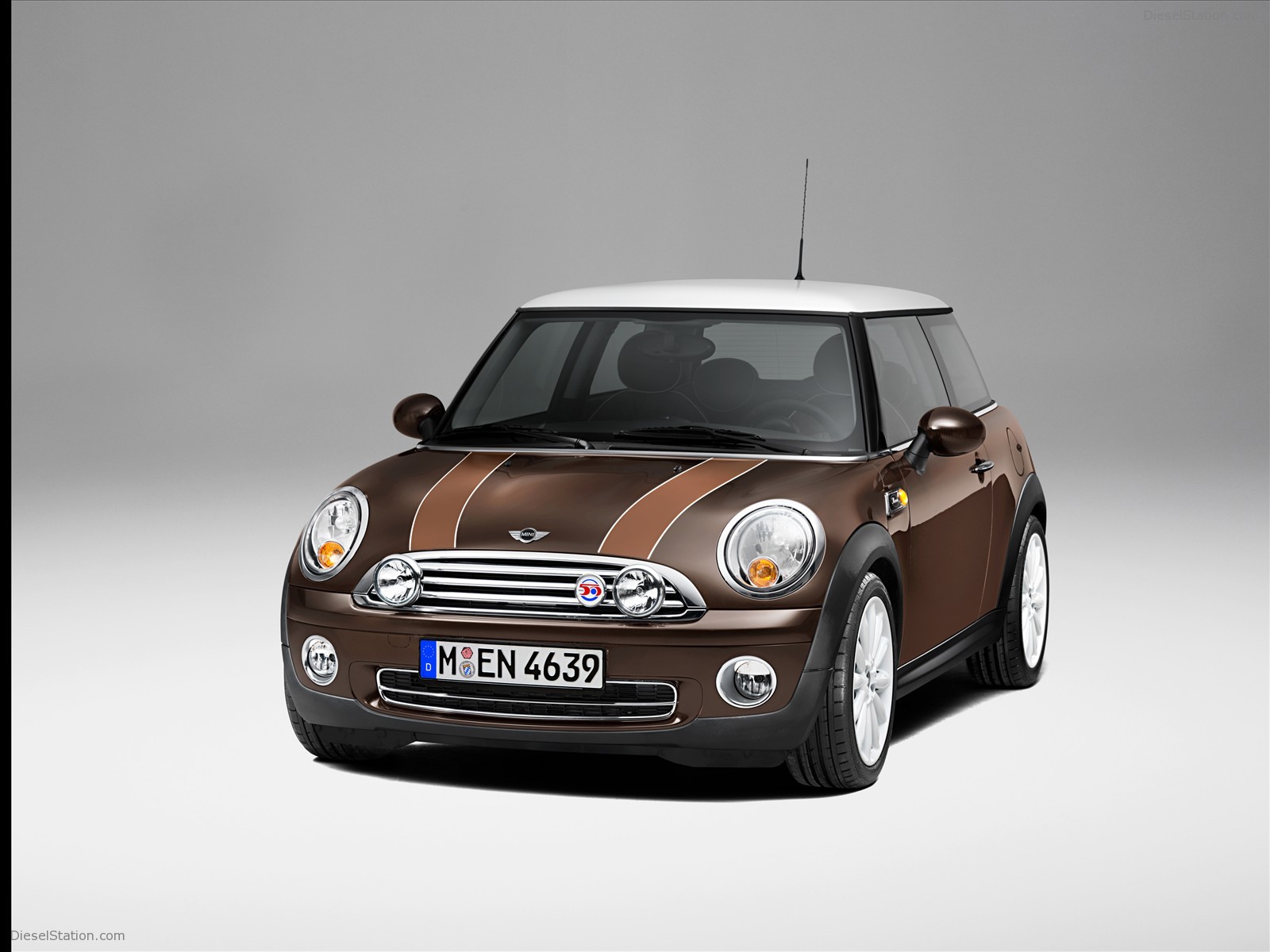 Fifty Years Of MINI