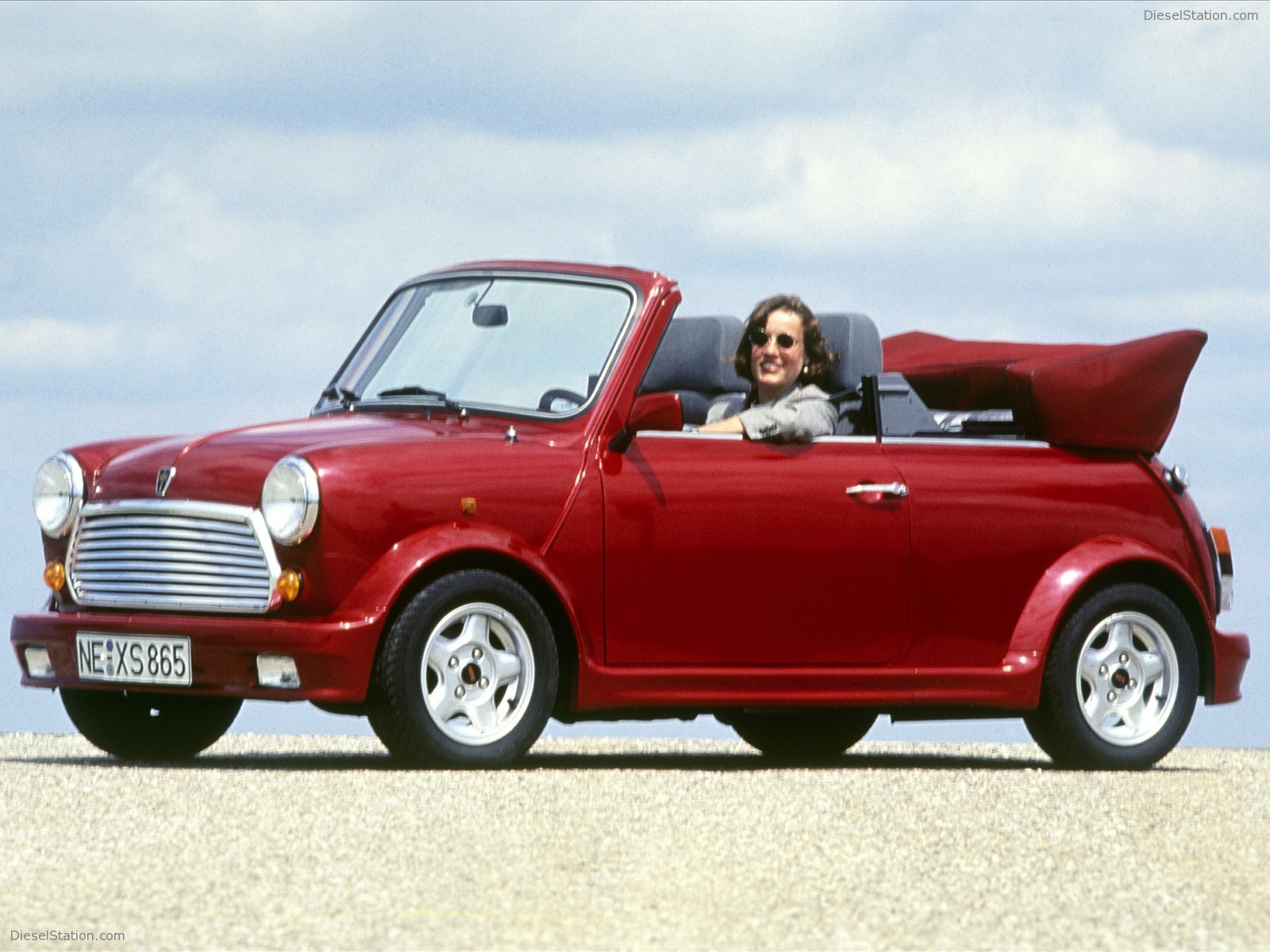 Fifty Years Of MINI