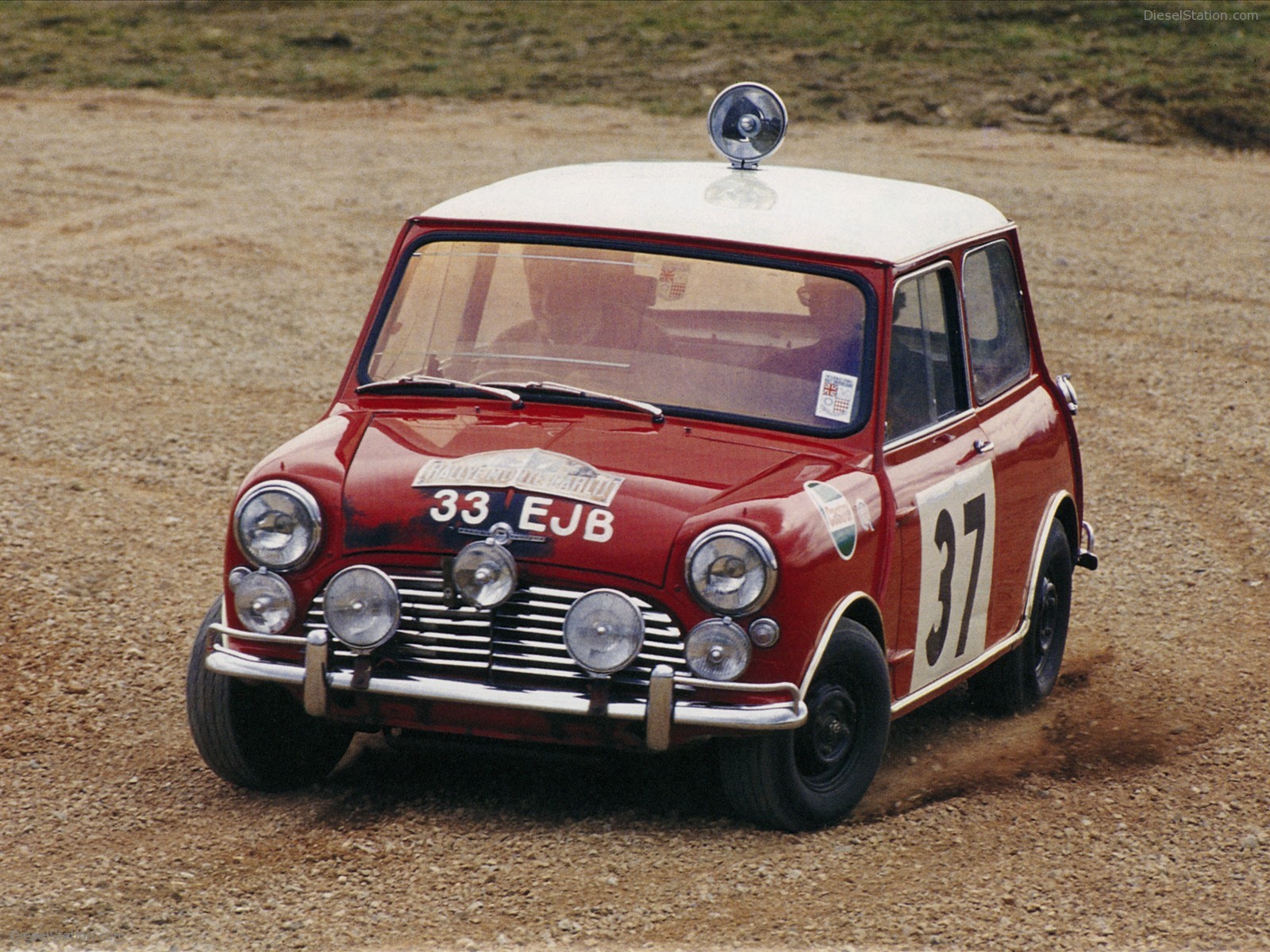 Fifty Years Of MINI