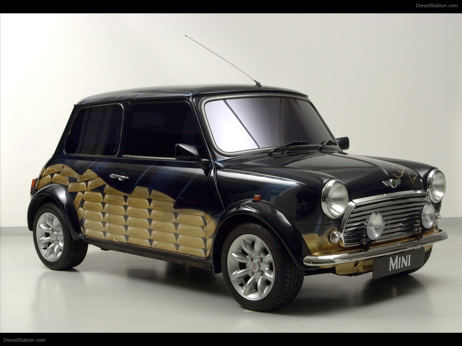 Fifty Years Of MINI
