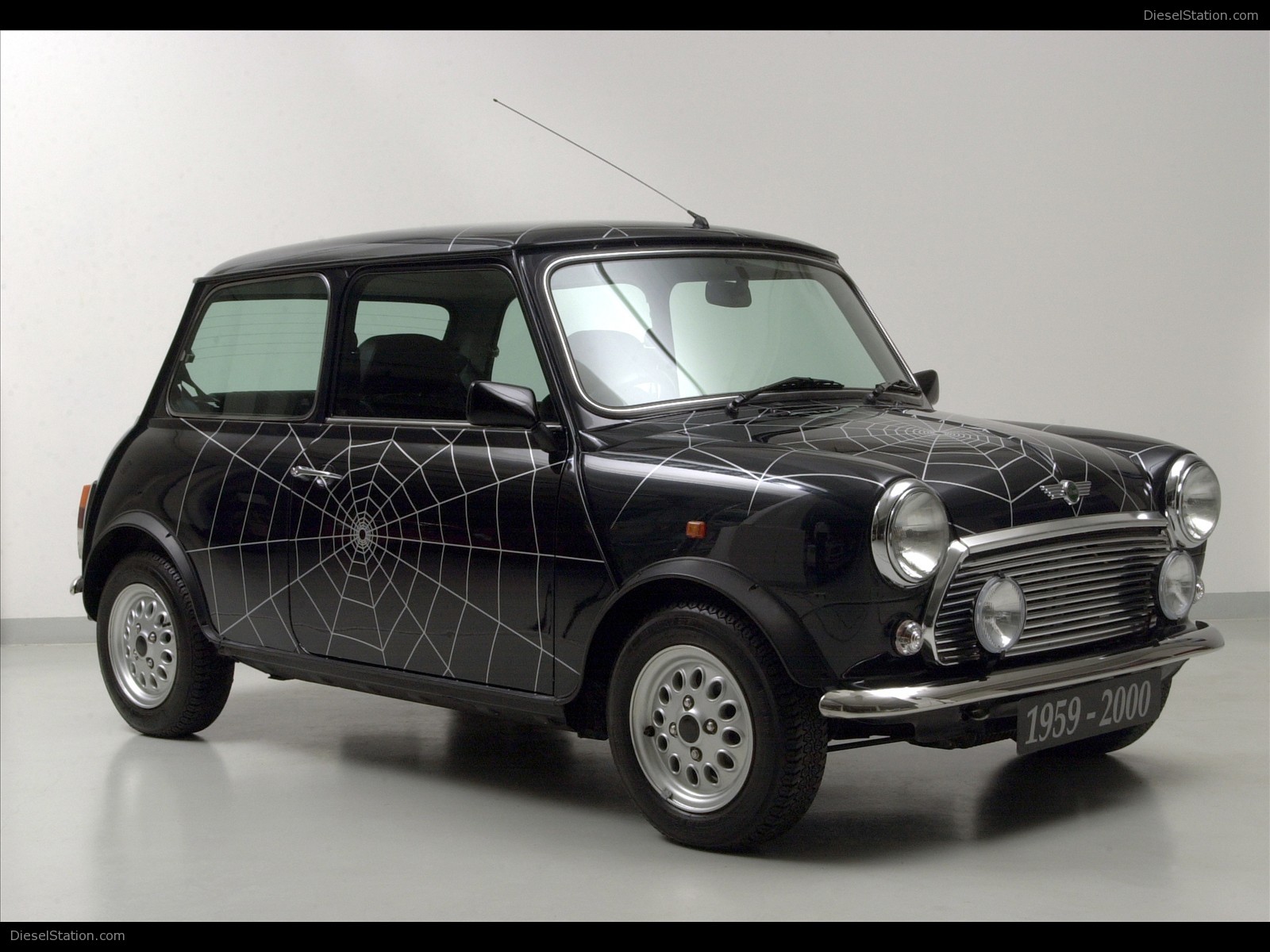Fifty Years Of MINI