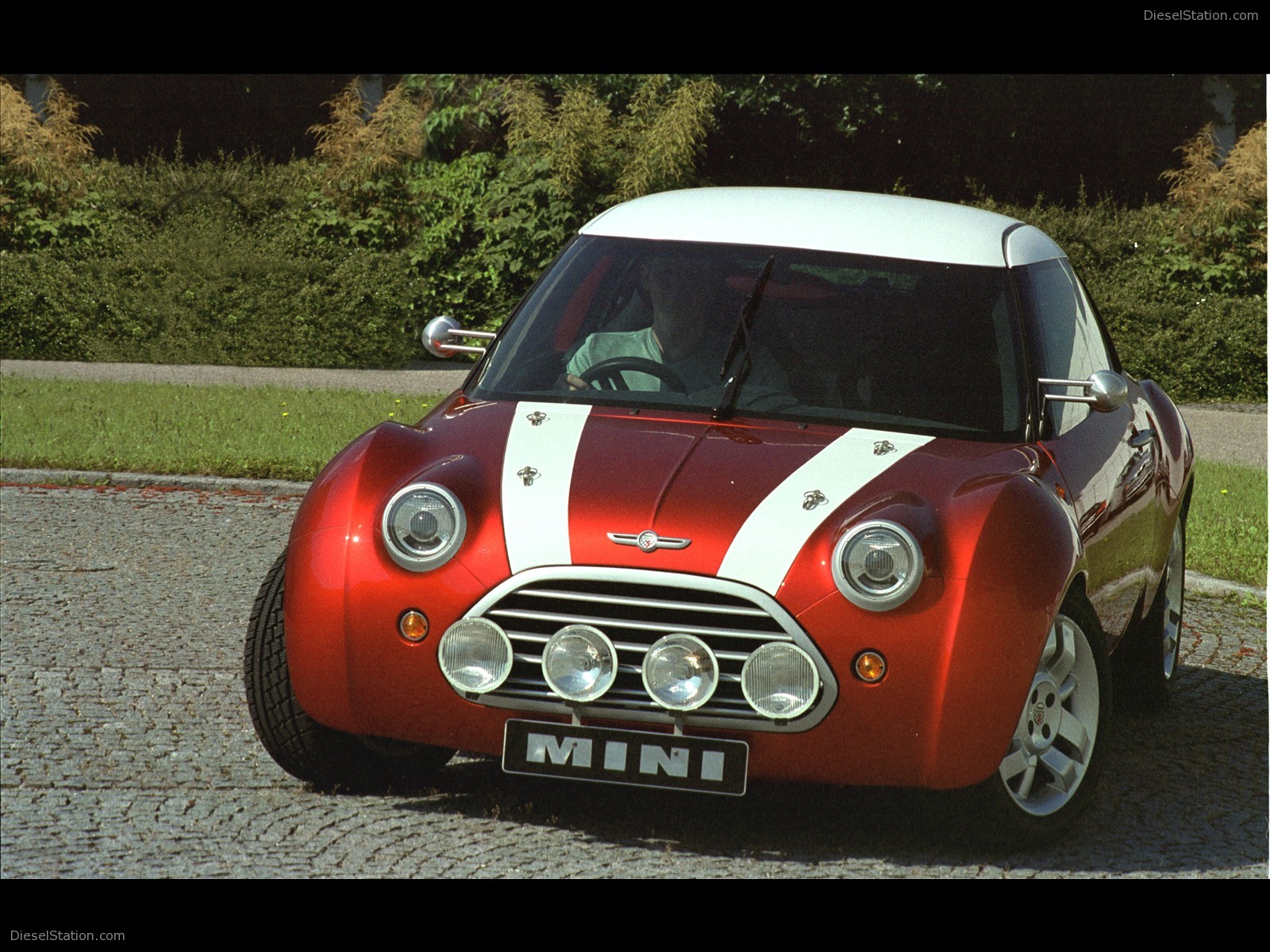 Fifty Years Of MINI