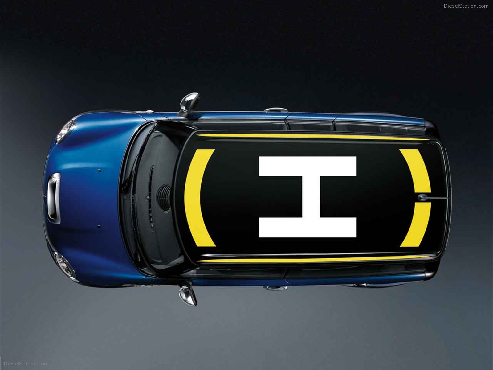 Fifty Years Of MINI
