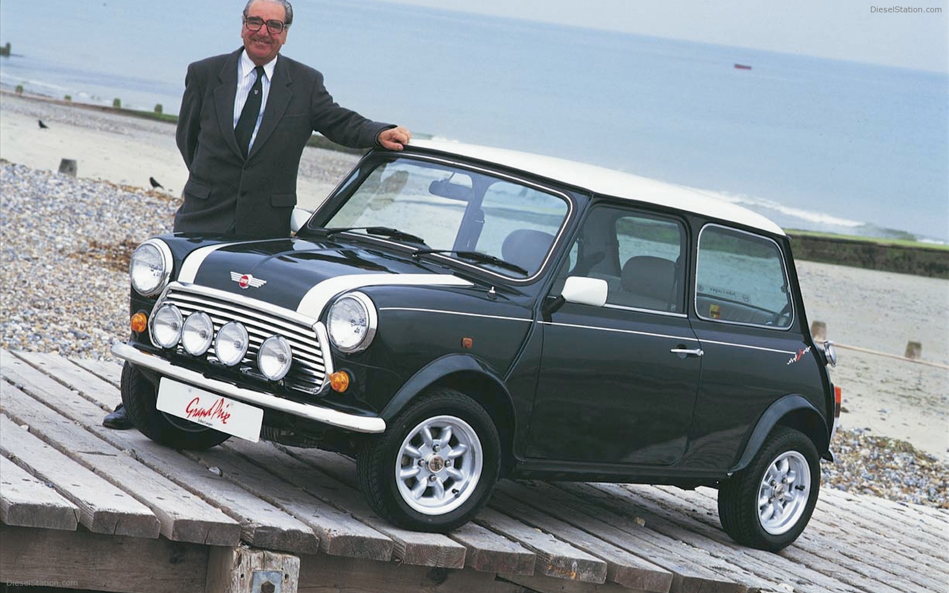 Fifty Years Of MINI