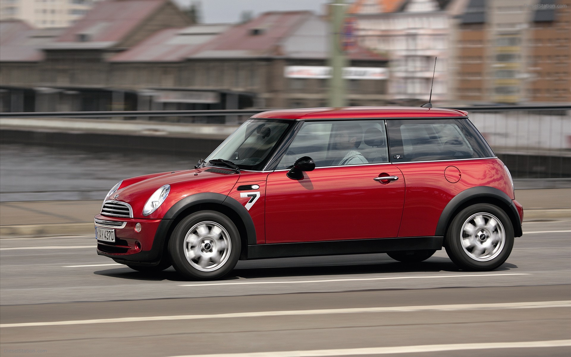 Fifty Years Of MINI
