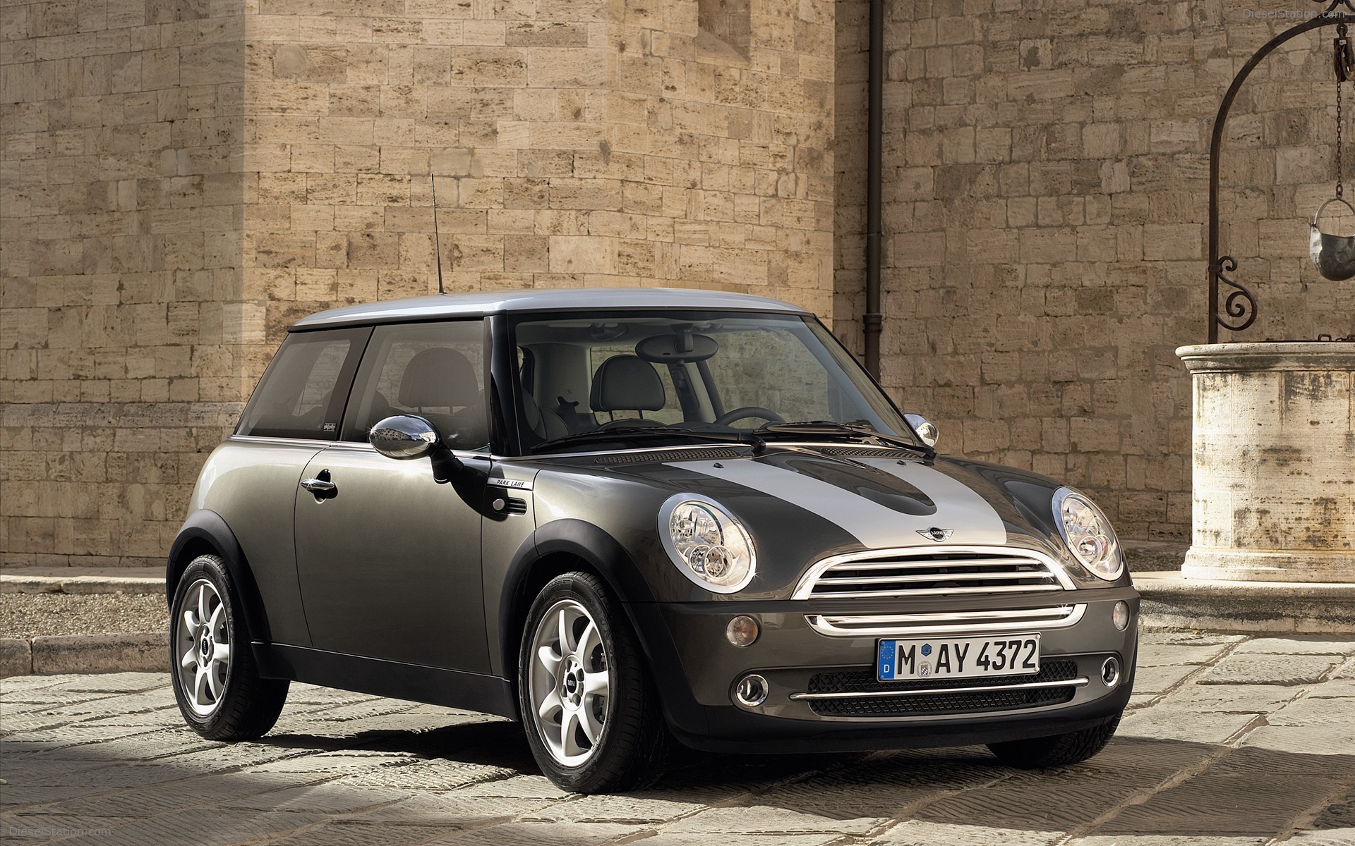 Fifty Years Of MINI