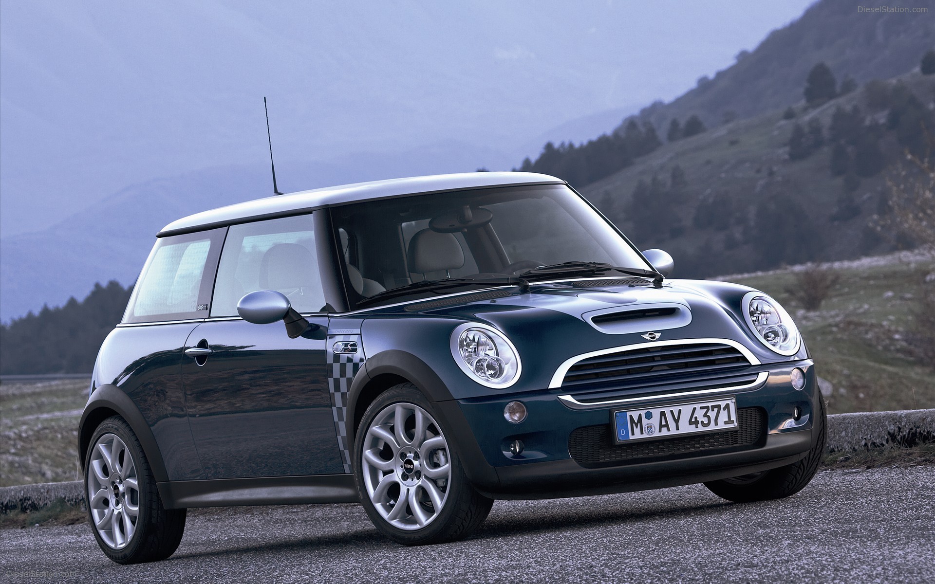 Fifty Years Of MINI