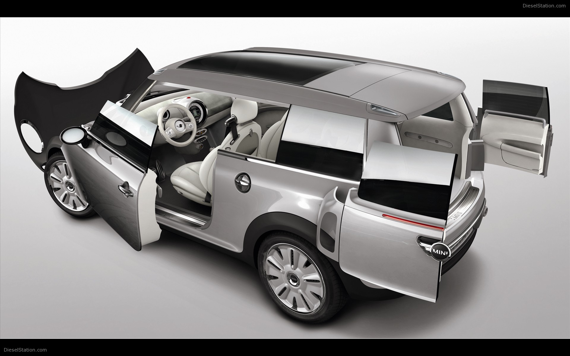 Fifty Years Of MINI