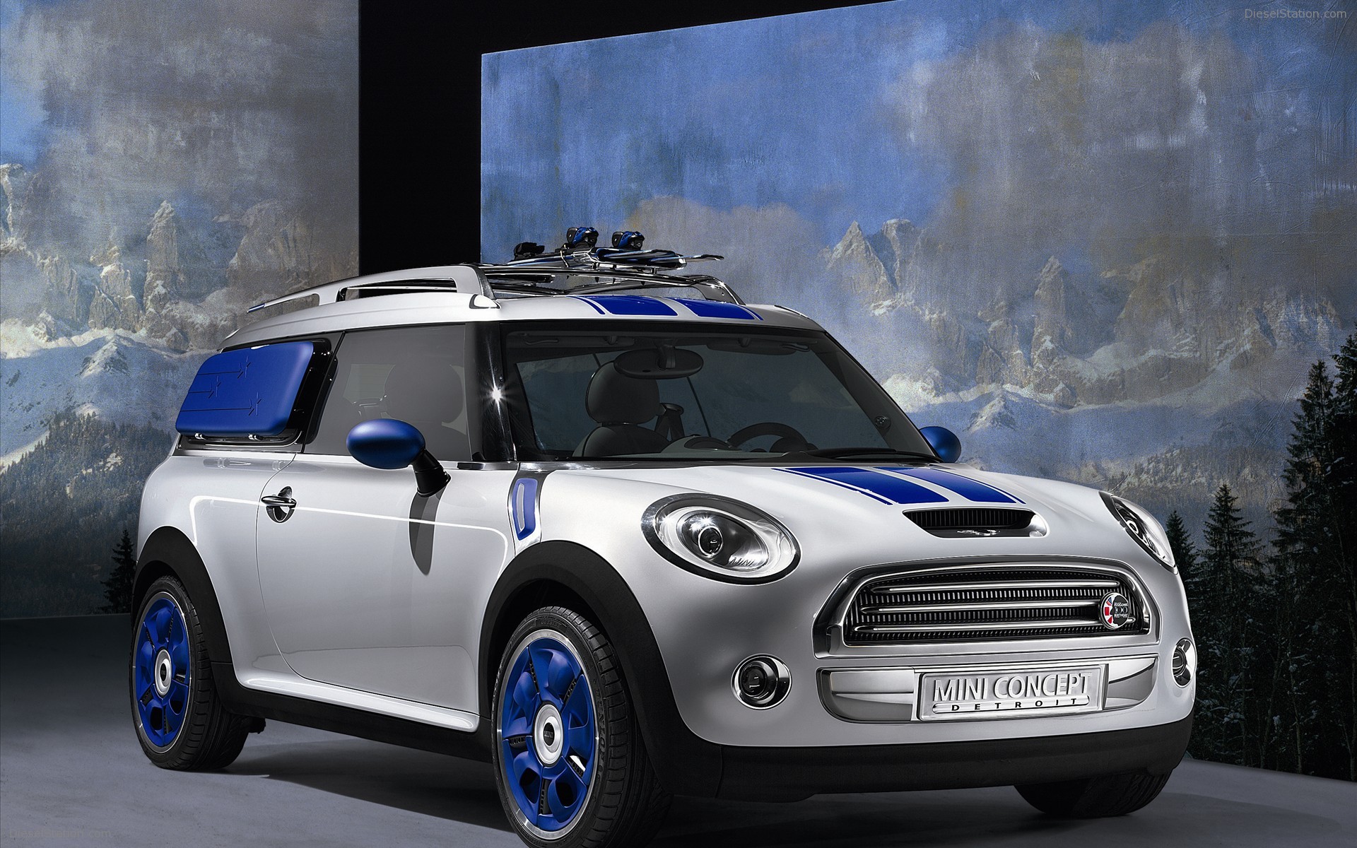 Fifty Years Of MINI