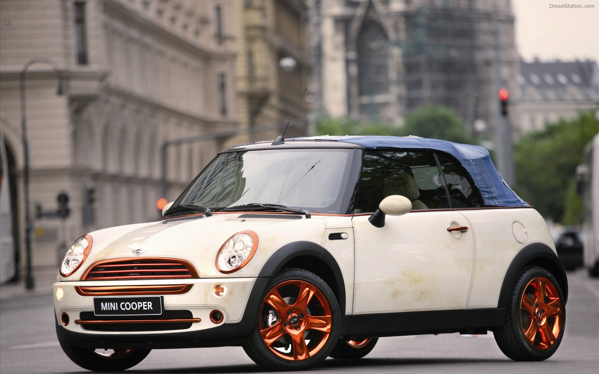 Fifty Years Of MINI