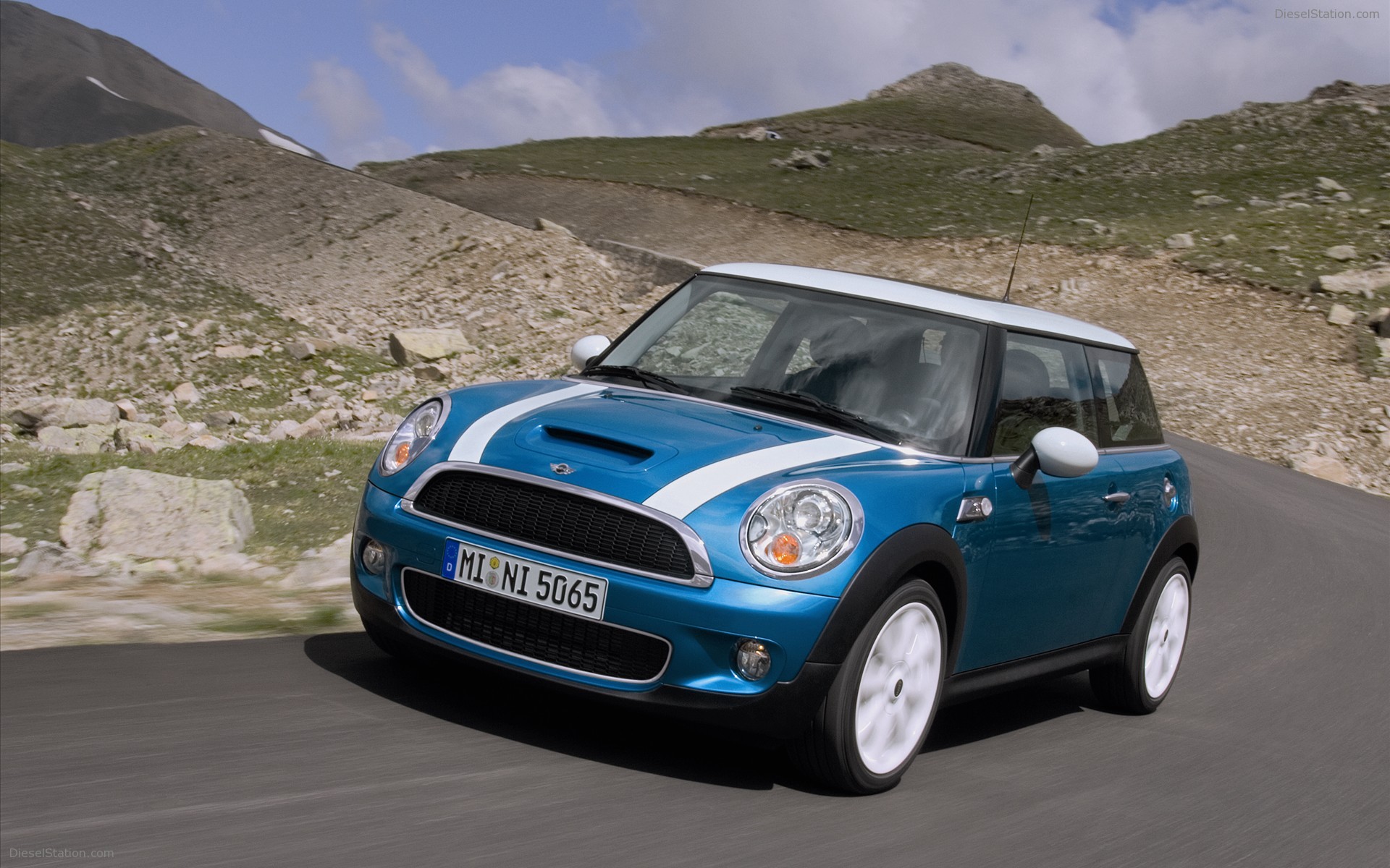Fifty Years Of MINI