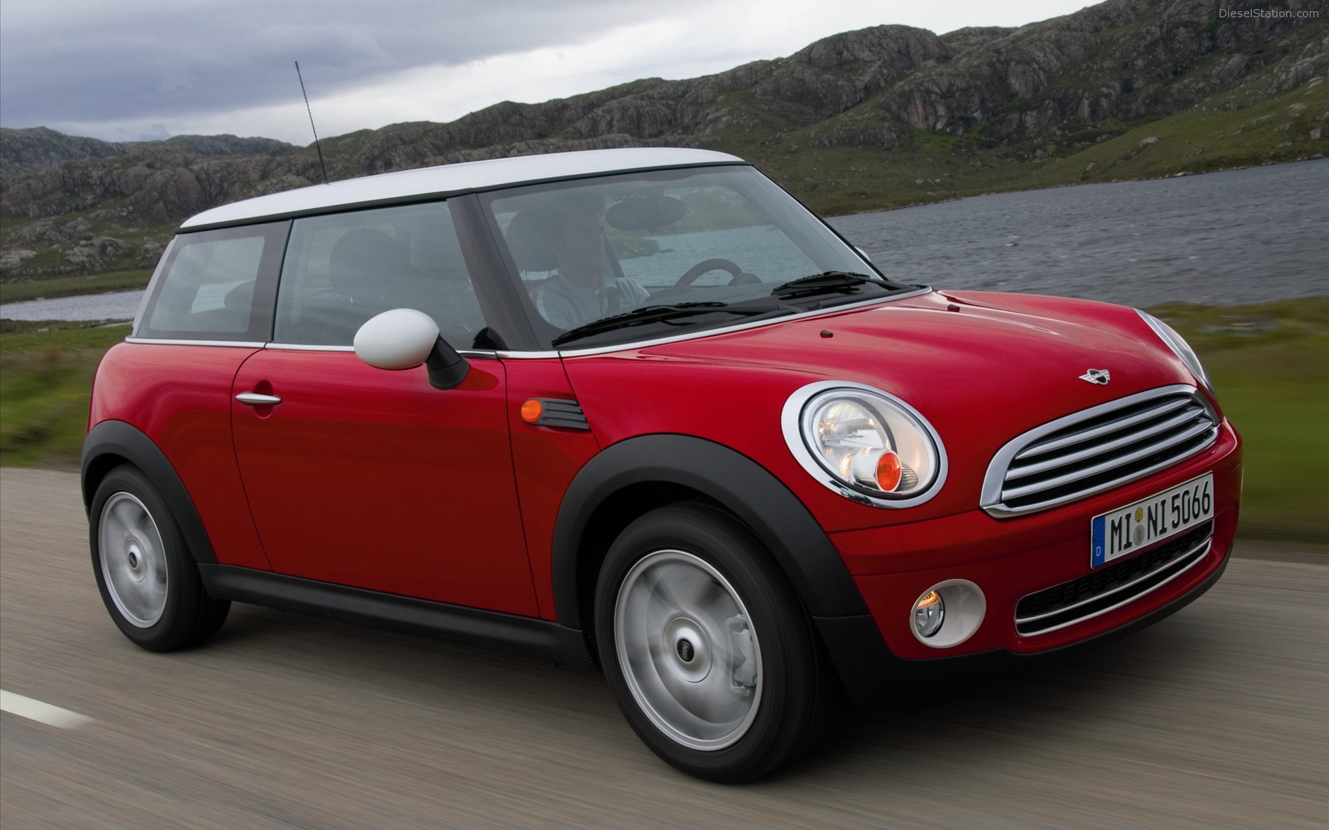 Fifty Years Of MINI