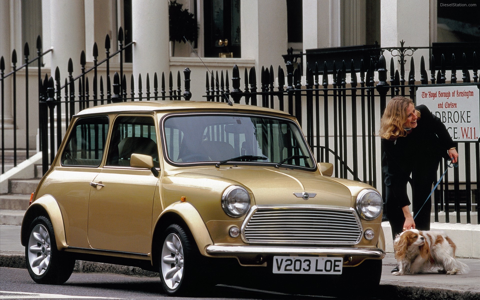 Fifty Years Of MINI