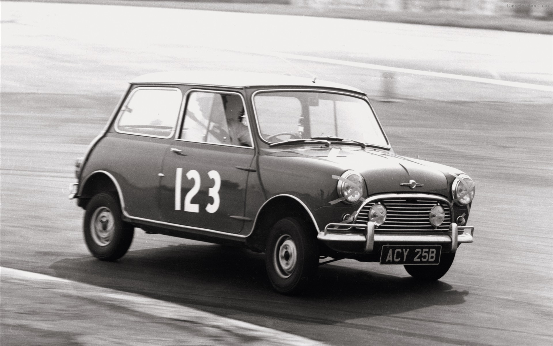 Fifty Years Of MINI