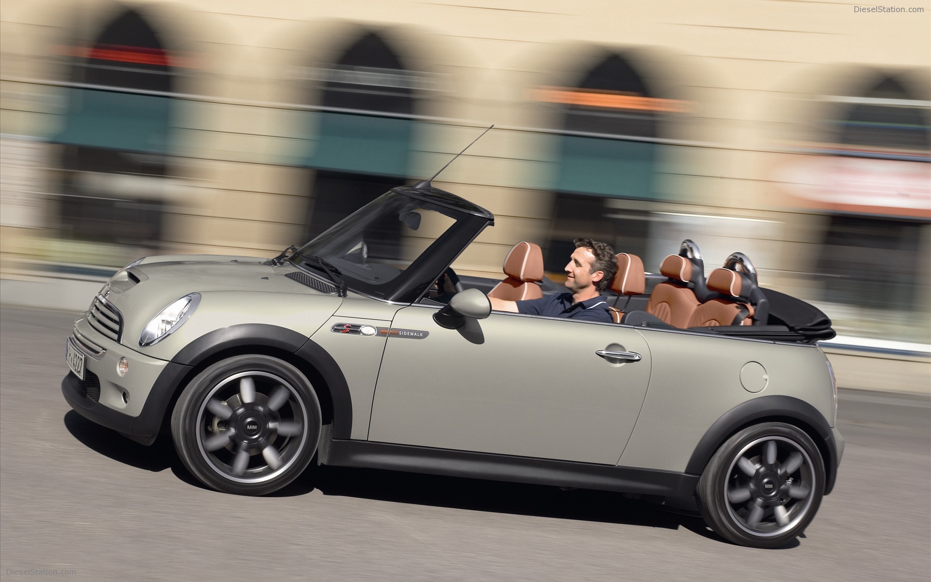 Fifty Years Of MINI
