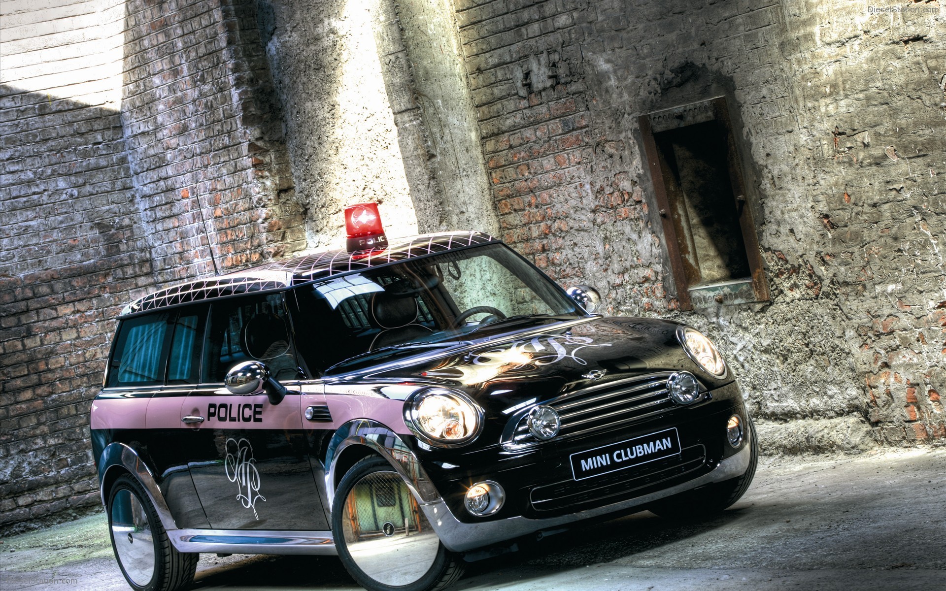Fifty Years Of MINI