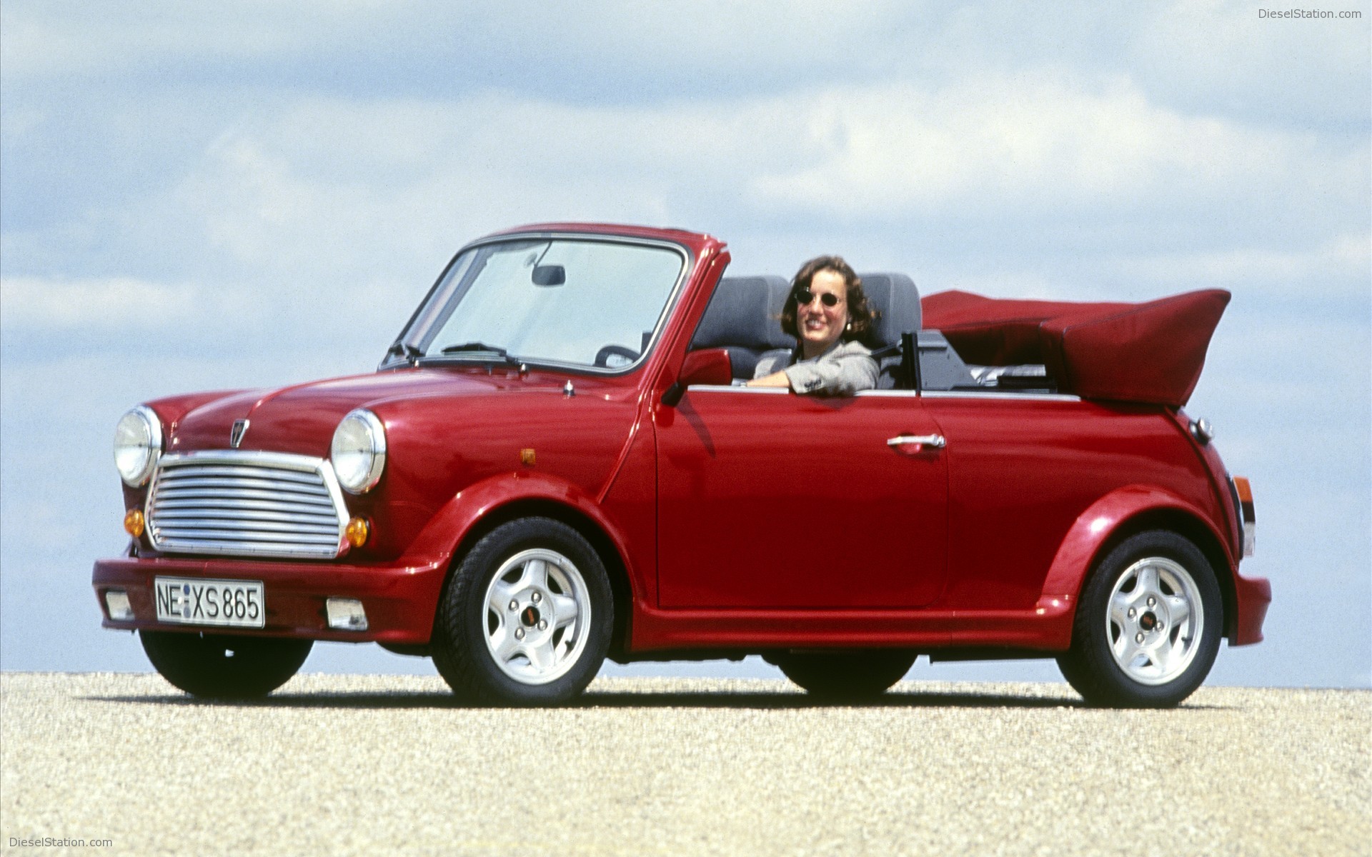 Fifty Years Of MINI