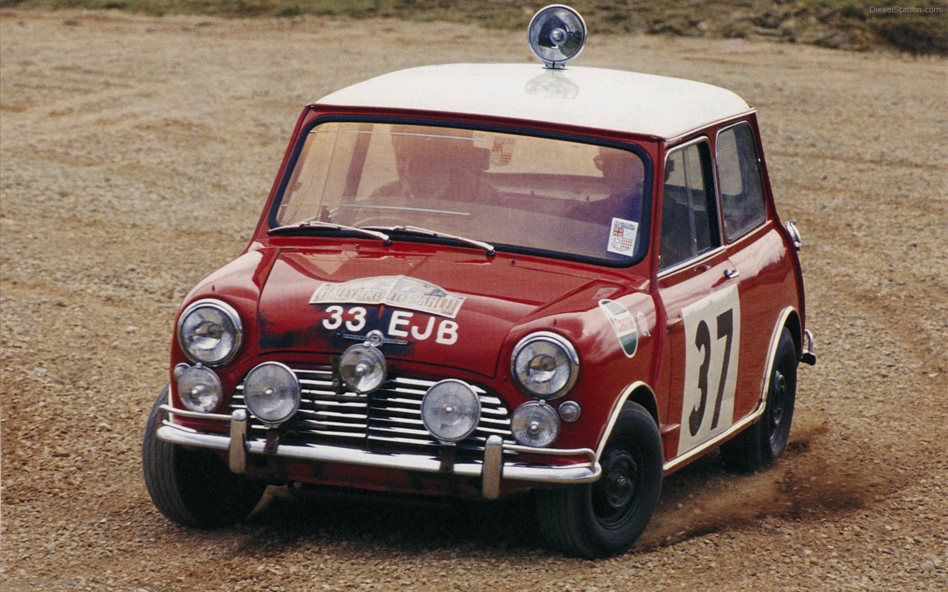 Fifty Years Of MINI