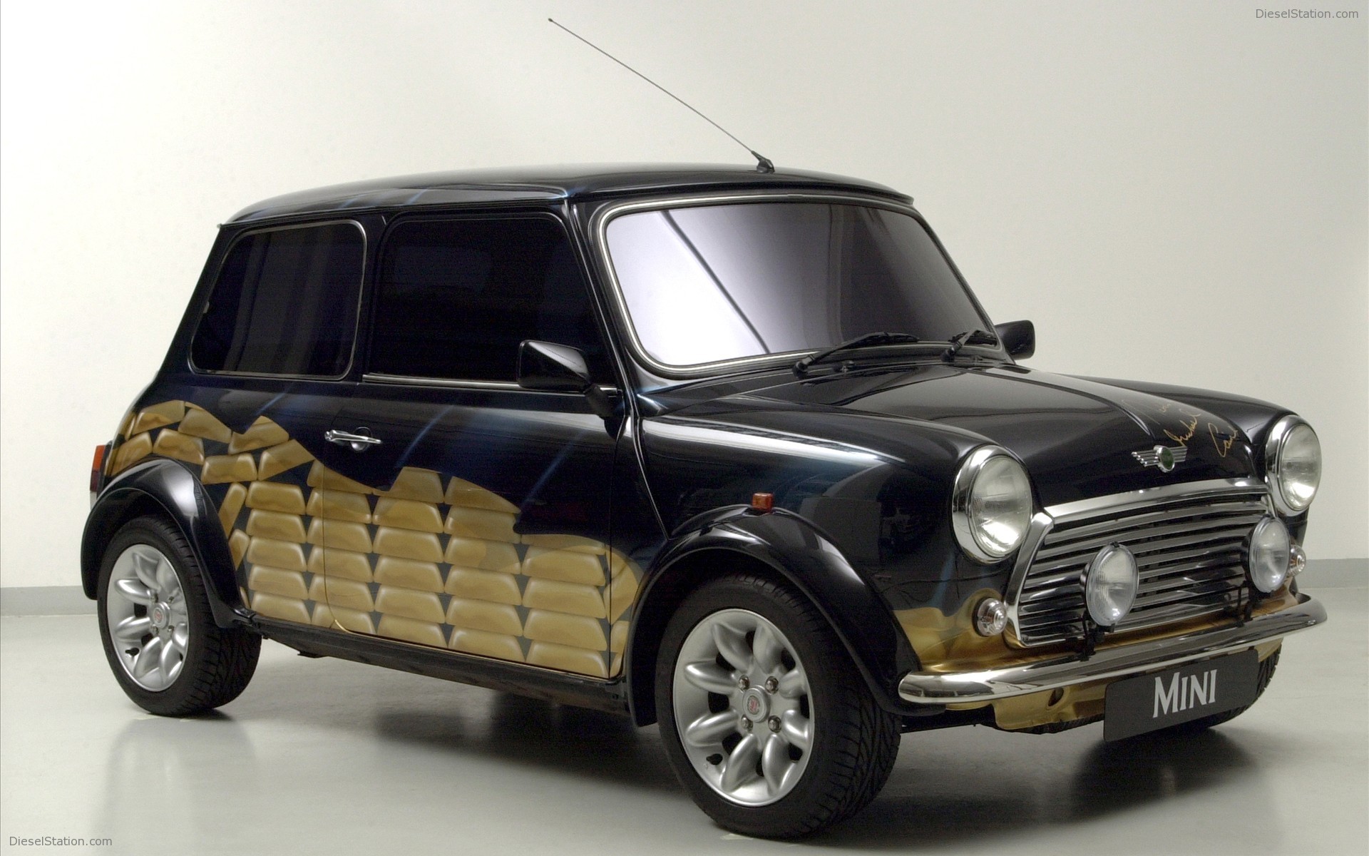 Fifty Years Of MINI