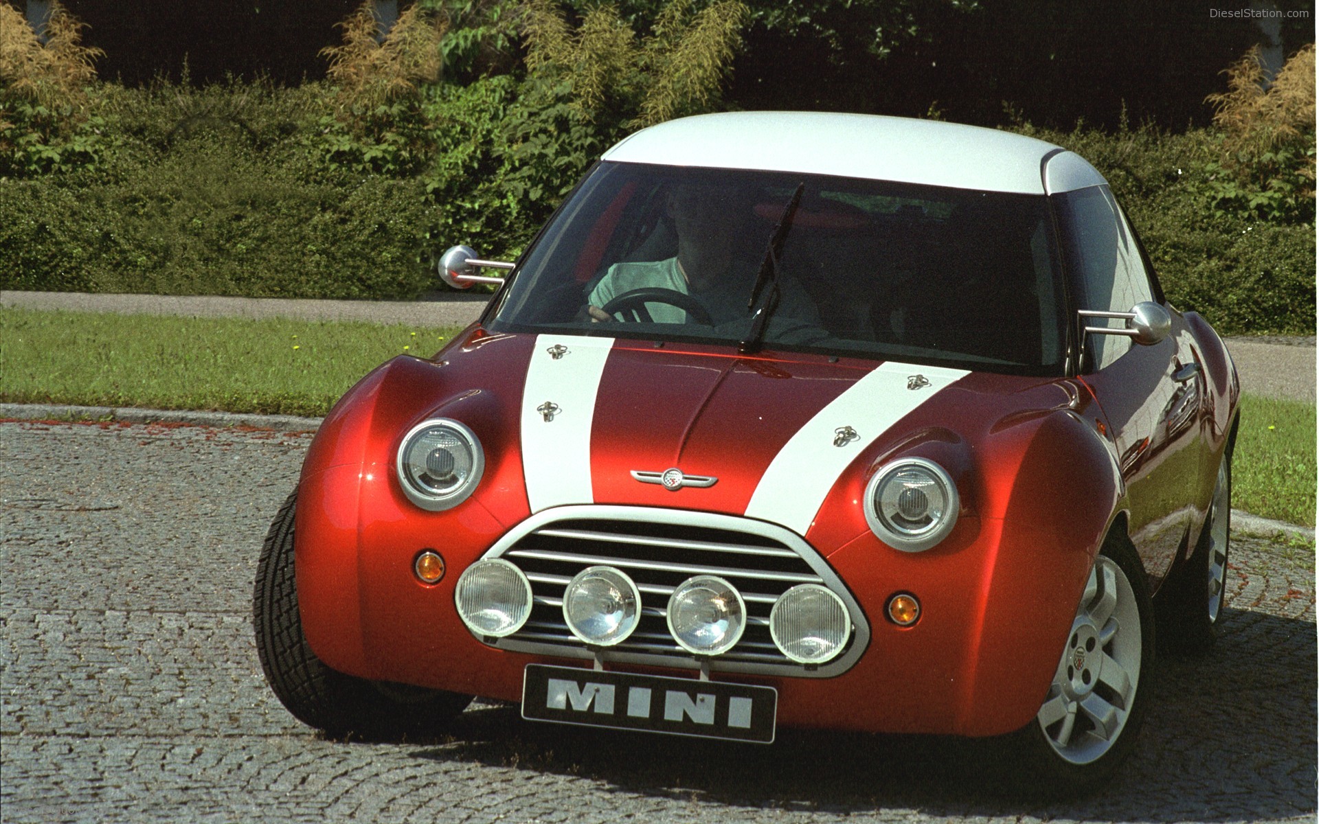 Fifty Years Of MINI