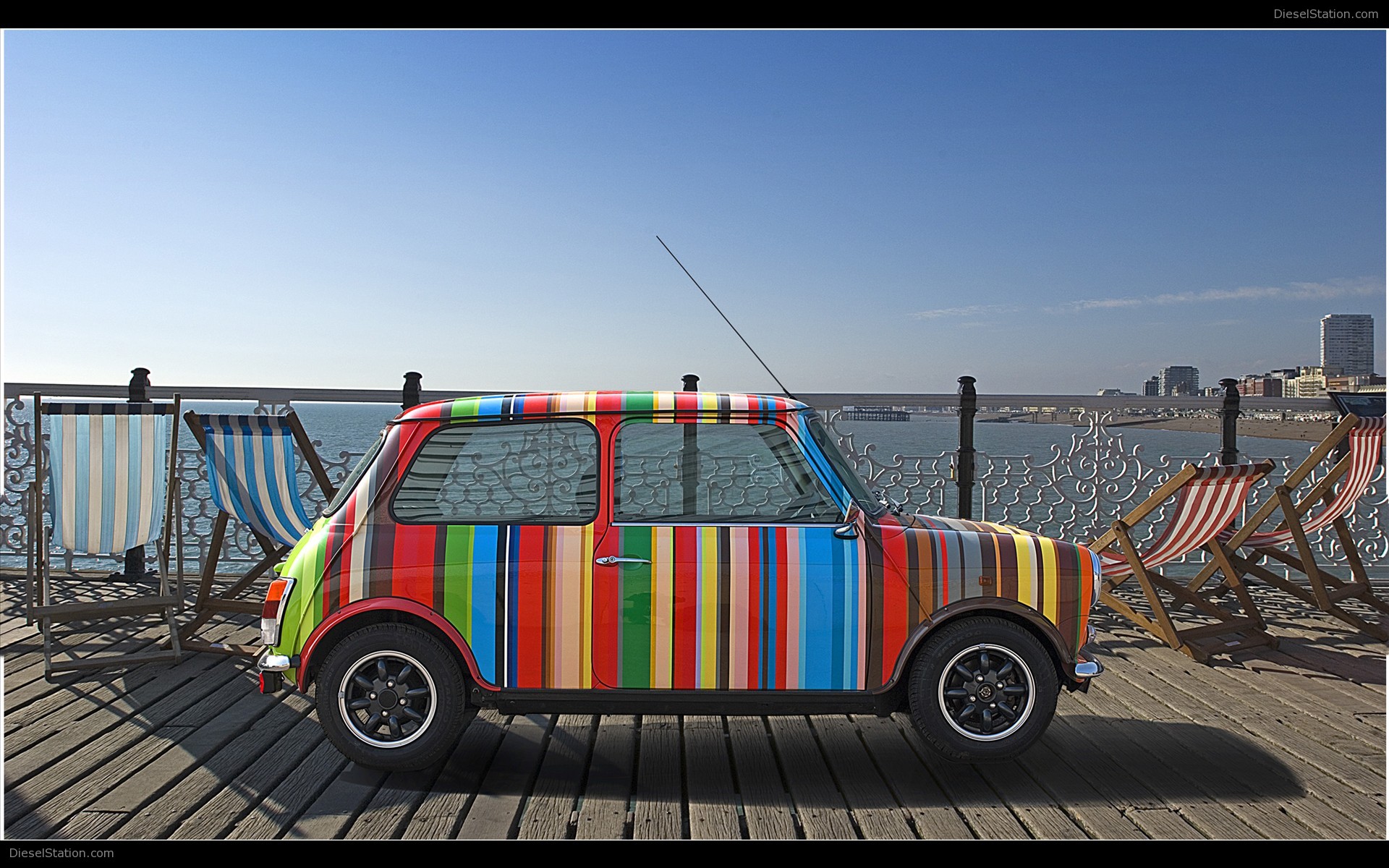 Fifty Years Of MINI