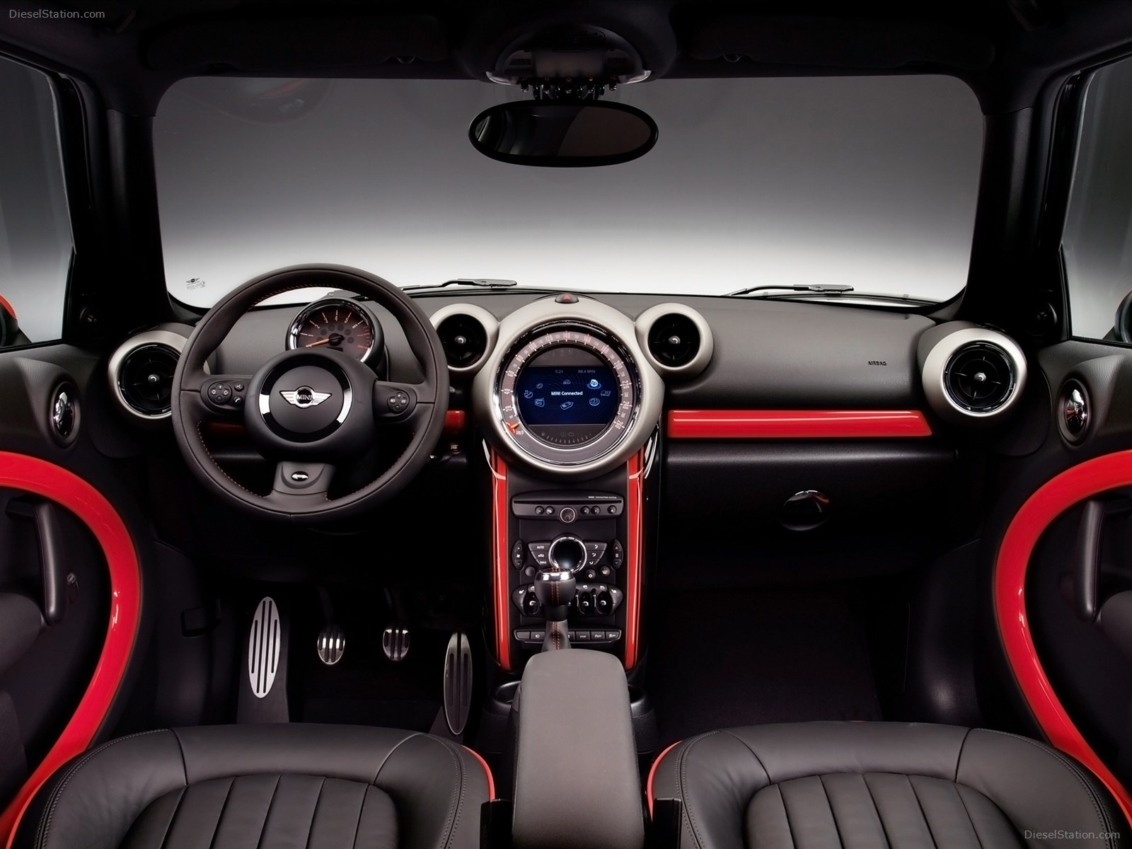 MINI John Cooper Works Countryman 2013