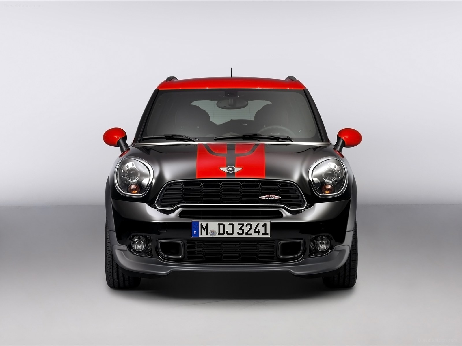 MINI John Cooper Works Countryman 2013