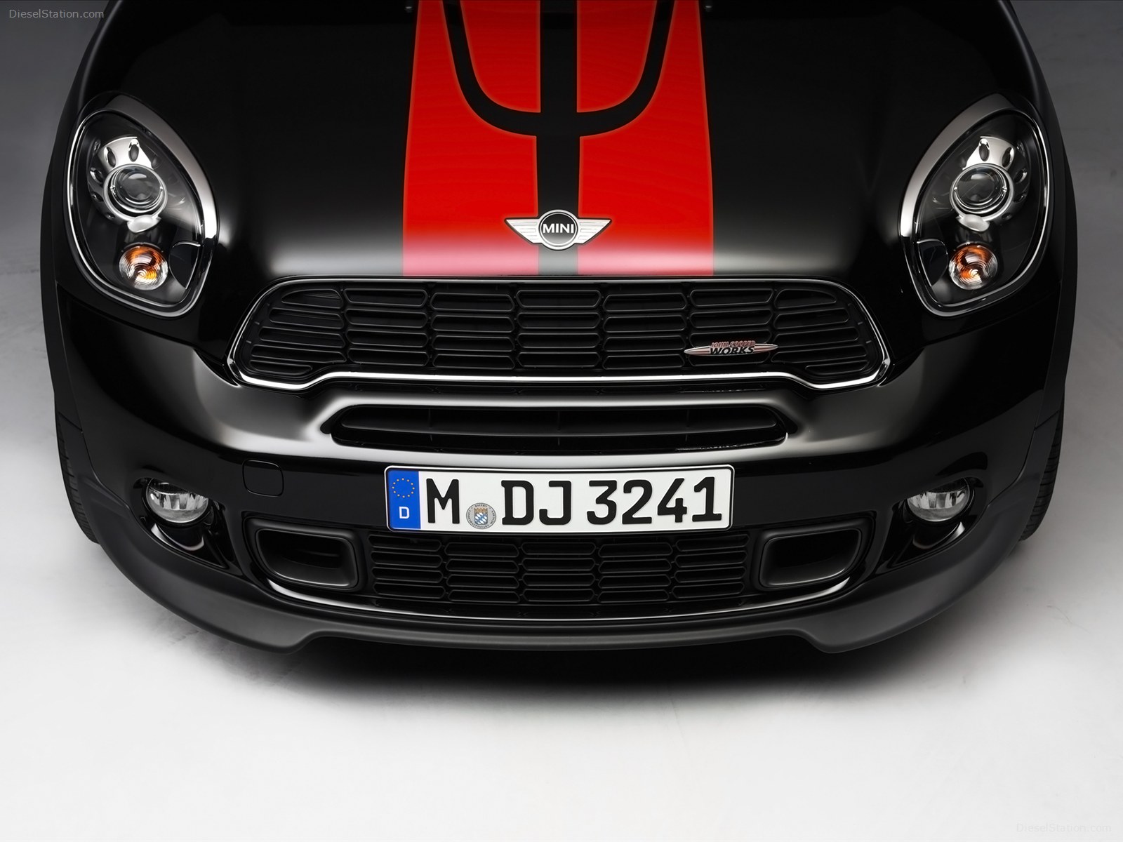 MINI John Cooper Works Countryman 2013 MINI John Cooper Works Countryman 2013