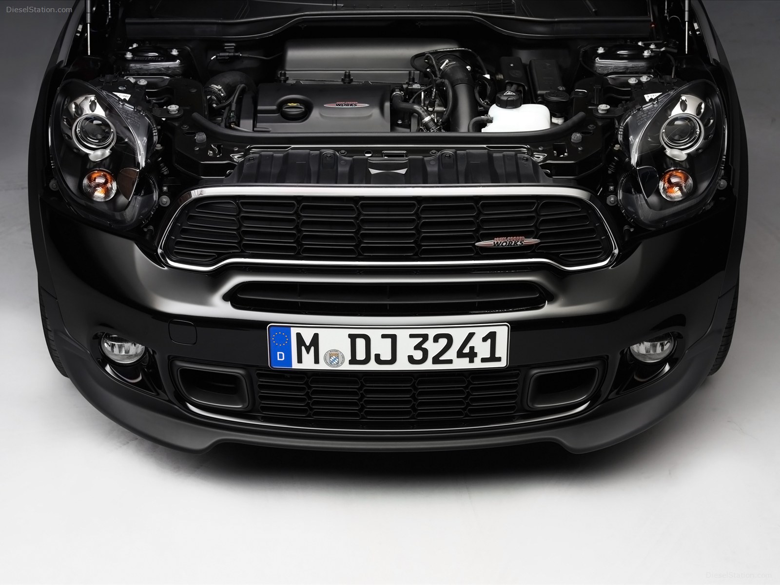 MINI John Cooper Works Countryman 2013