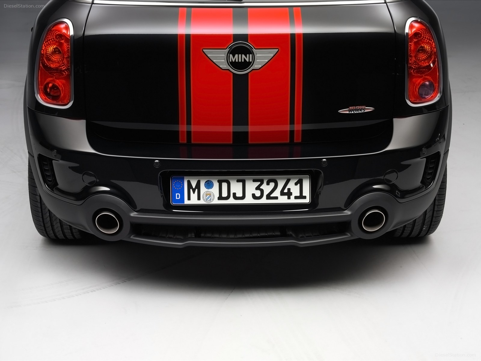 MINI John Cooper Works Countryman 2013