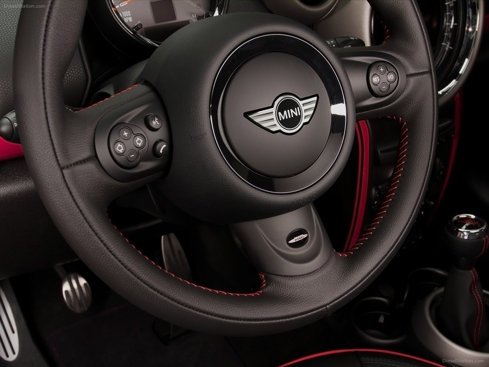 MINI John Cooper Works Countryman 2013