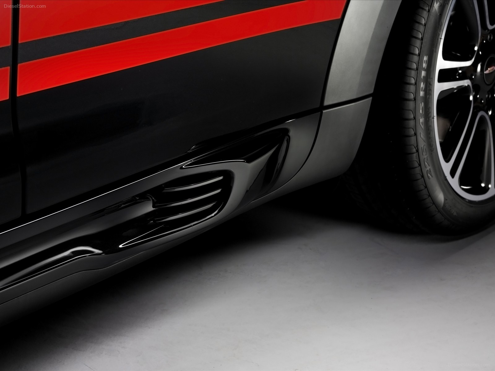 MINI John Cooper Works Countryman 2013