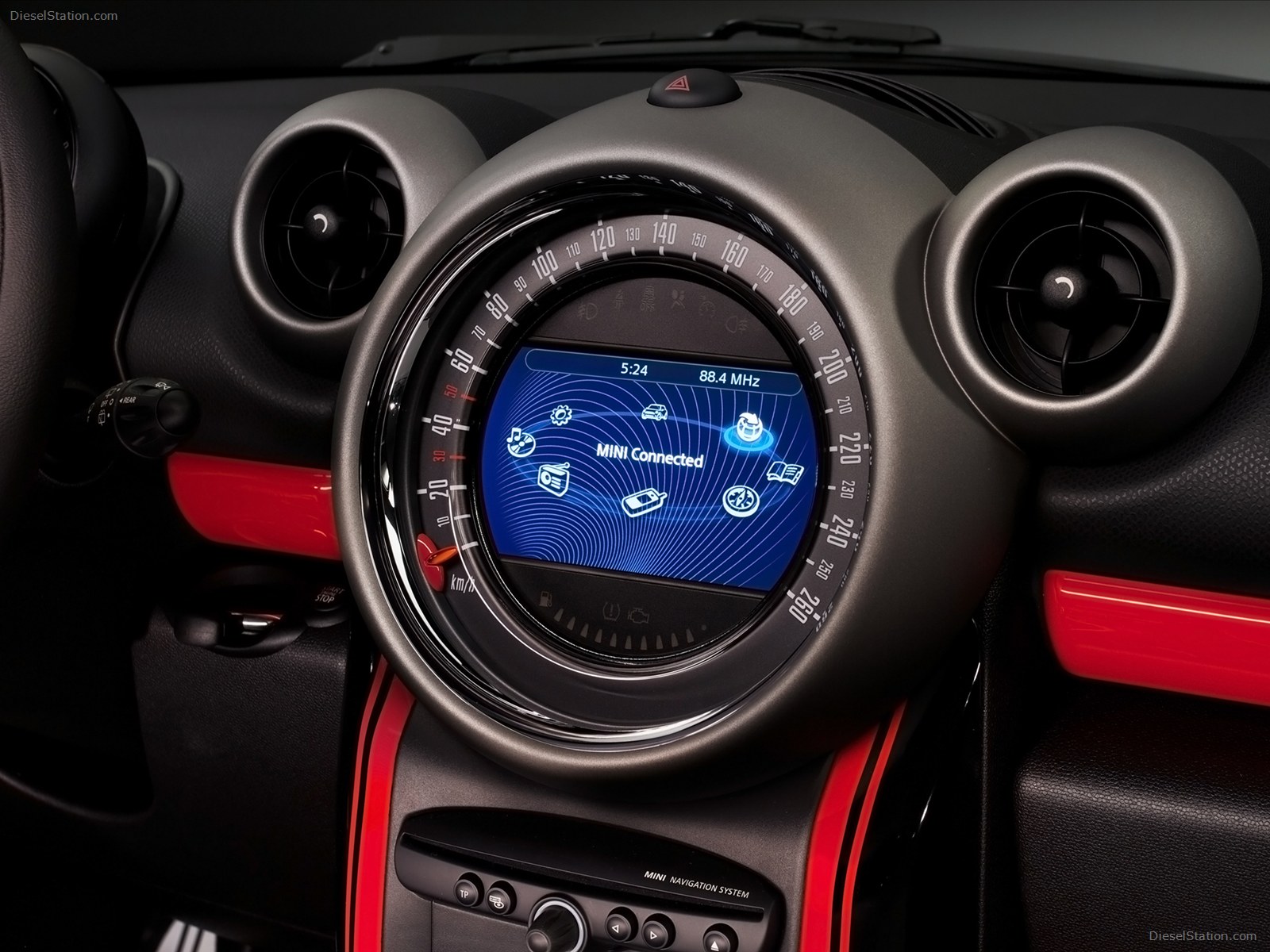 MINI John Cooper Works Countryman 2013