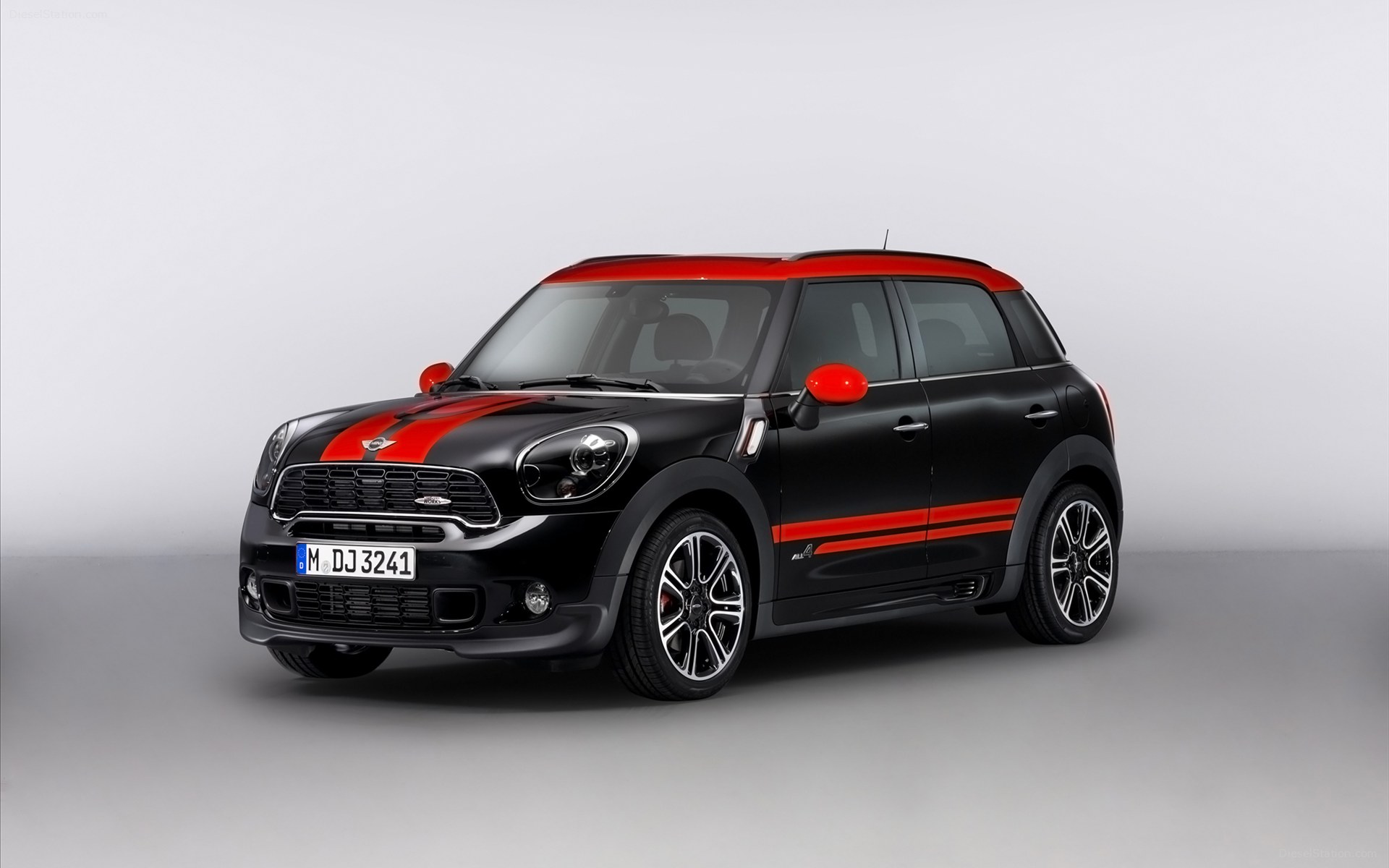 MINI John Cooper Works Countryman 2013