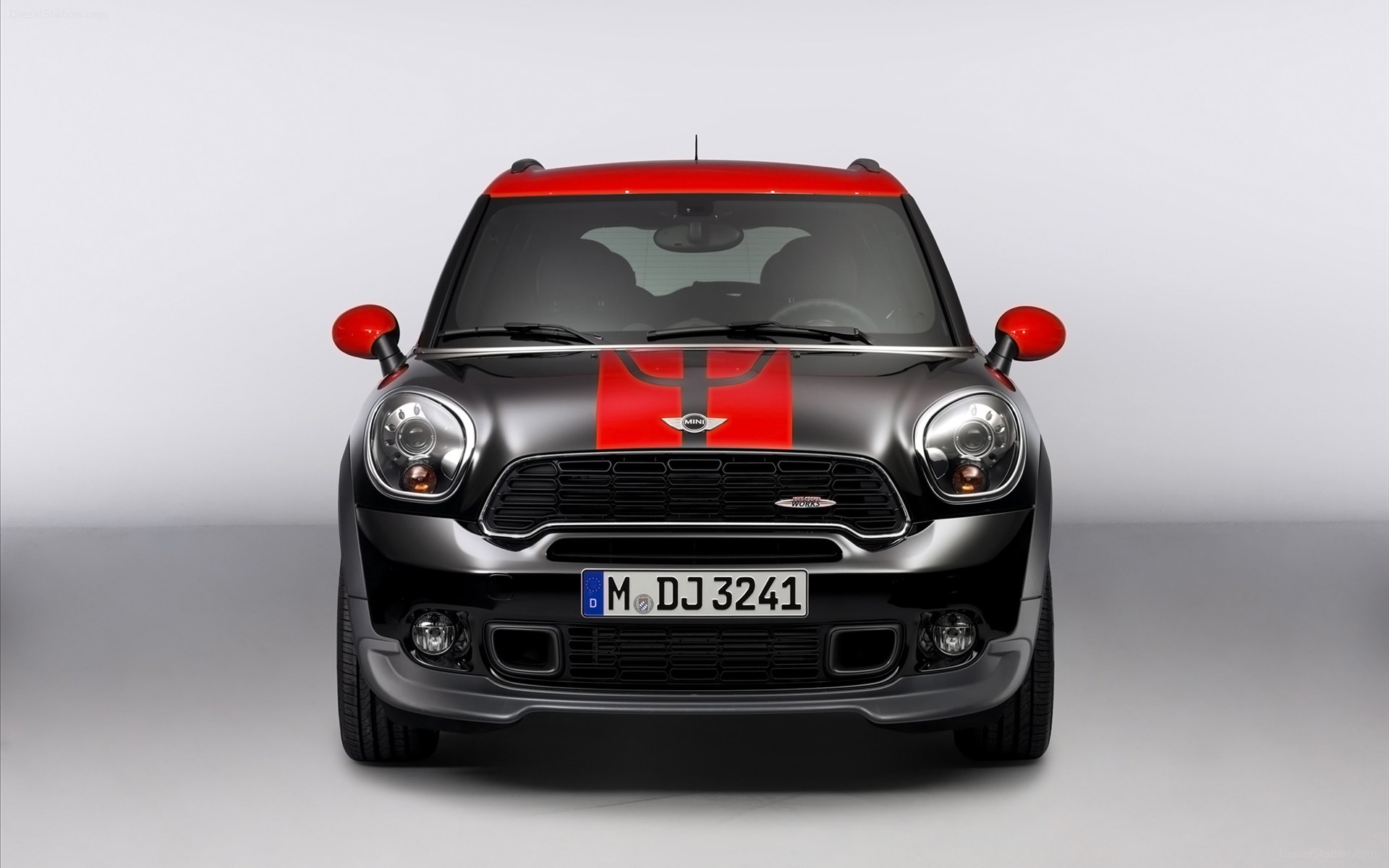 MINI John Cooper Works Countryman 2013